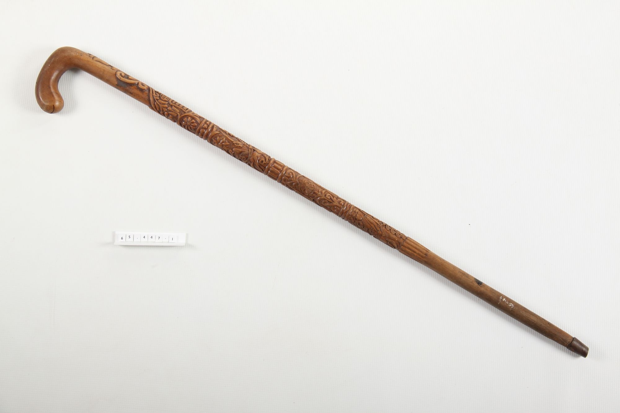 sétabot (Rippl-Rónai Múzeum CC BY-NC-SA)
