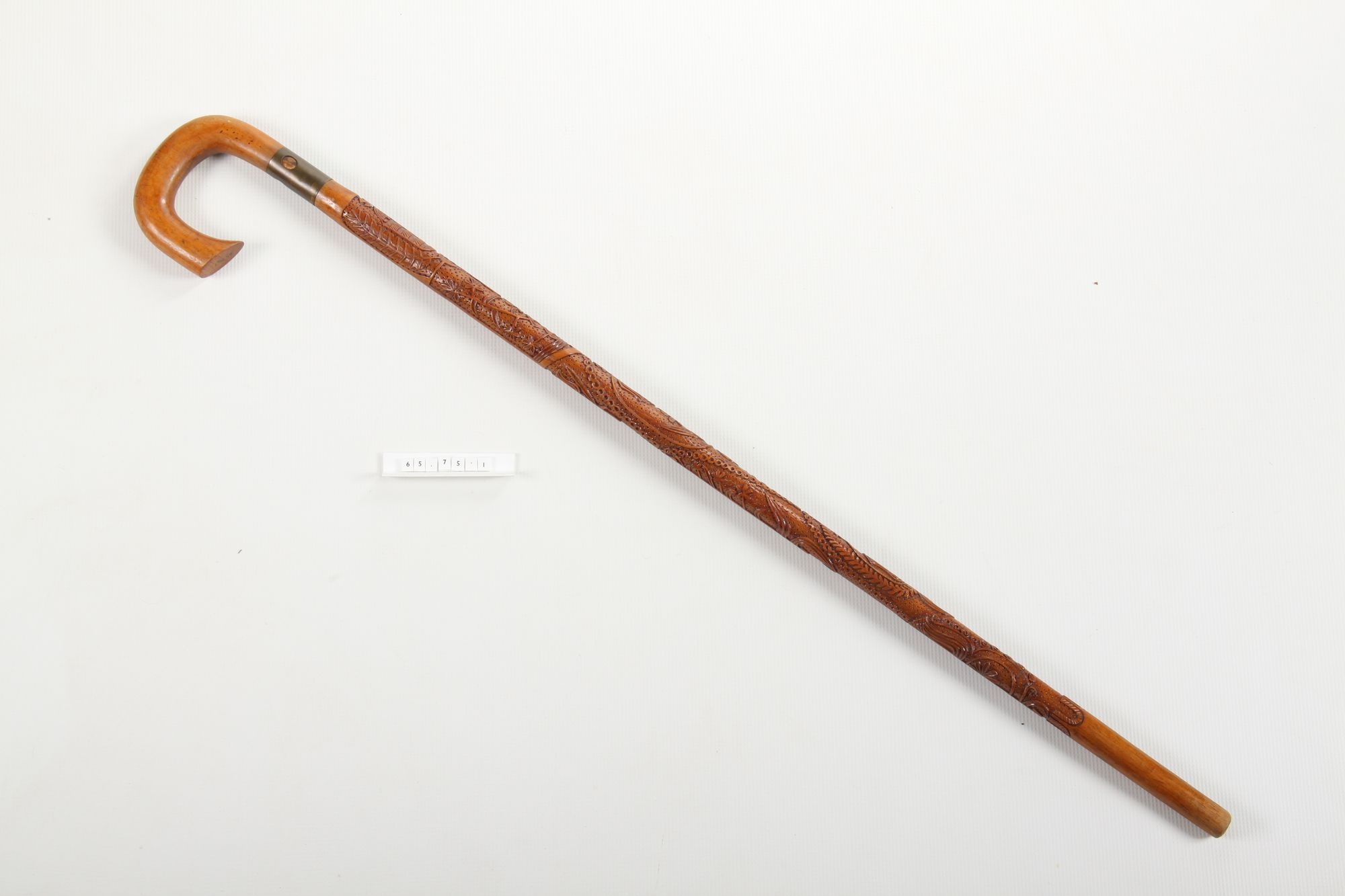 sétabot (Rippl-Rónai Múzeum CC BY-NC-SA)