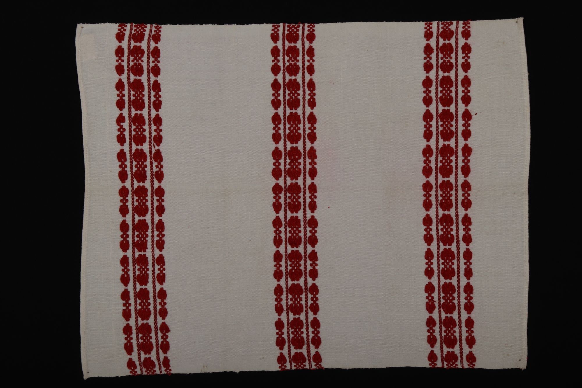 szőttes ruha "vékakendő, üvegkendő (Rippl-Rónai Múzeum CC BY-NC-SA)