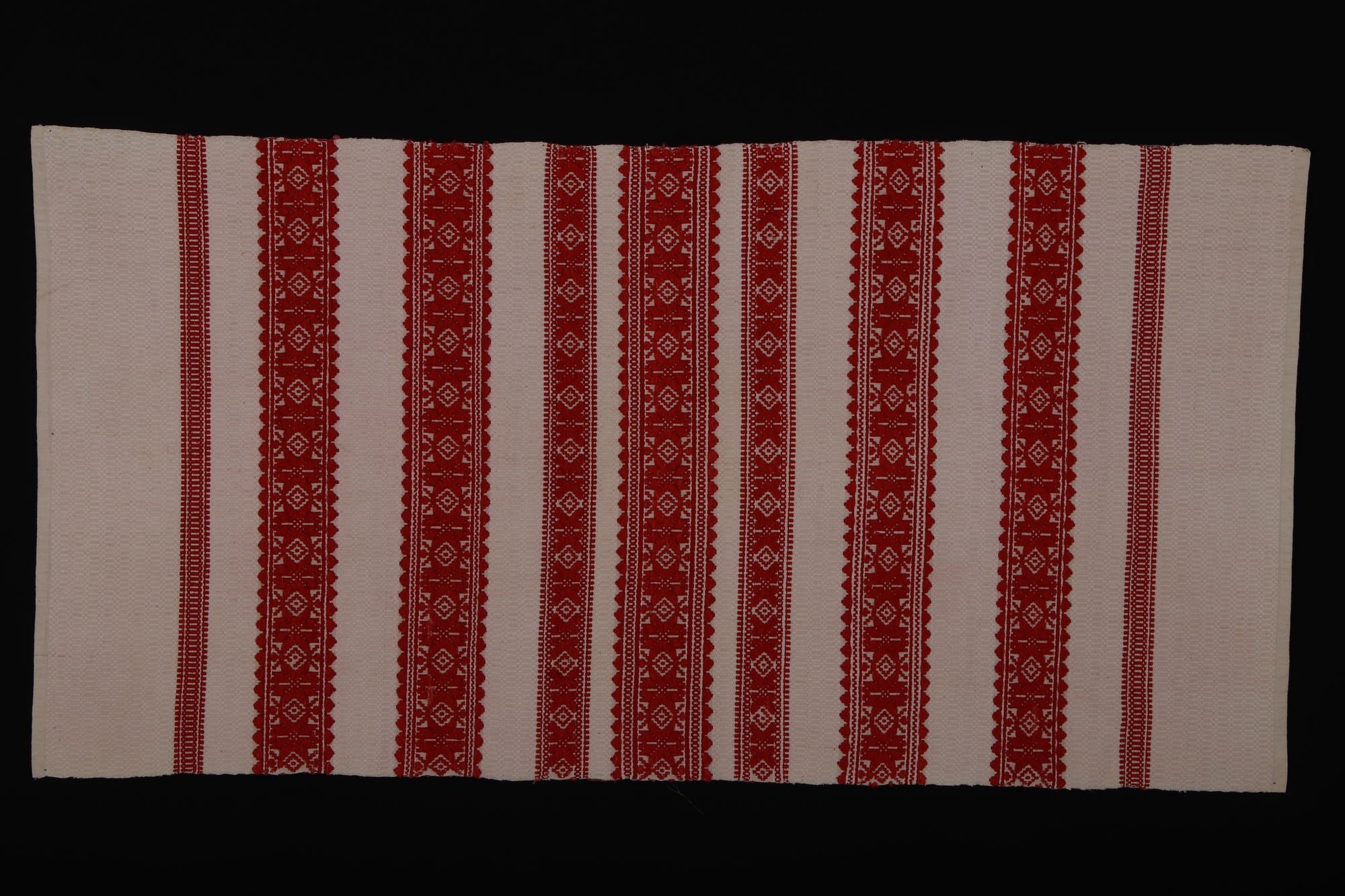 szőtteskendő "paszitos ruha" (Rippl-Rónai Múzeum CC BY-NC-SA)