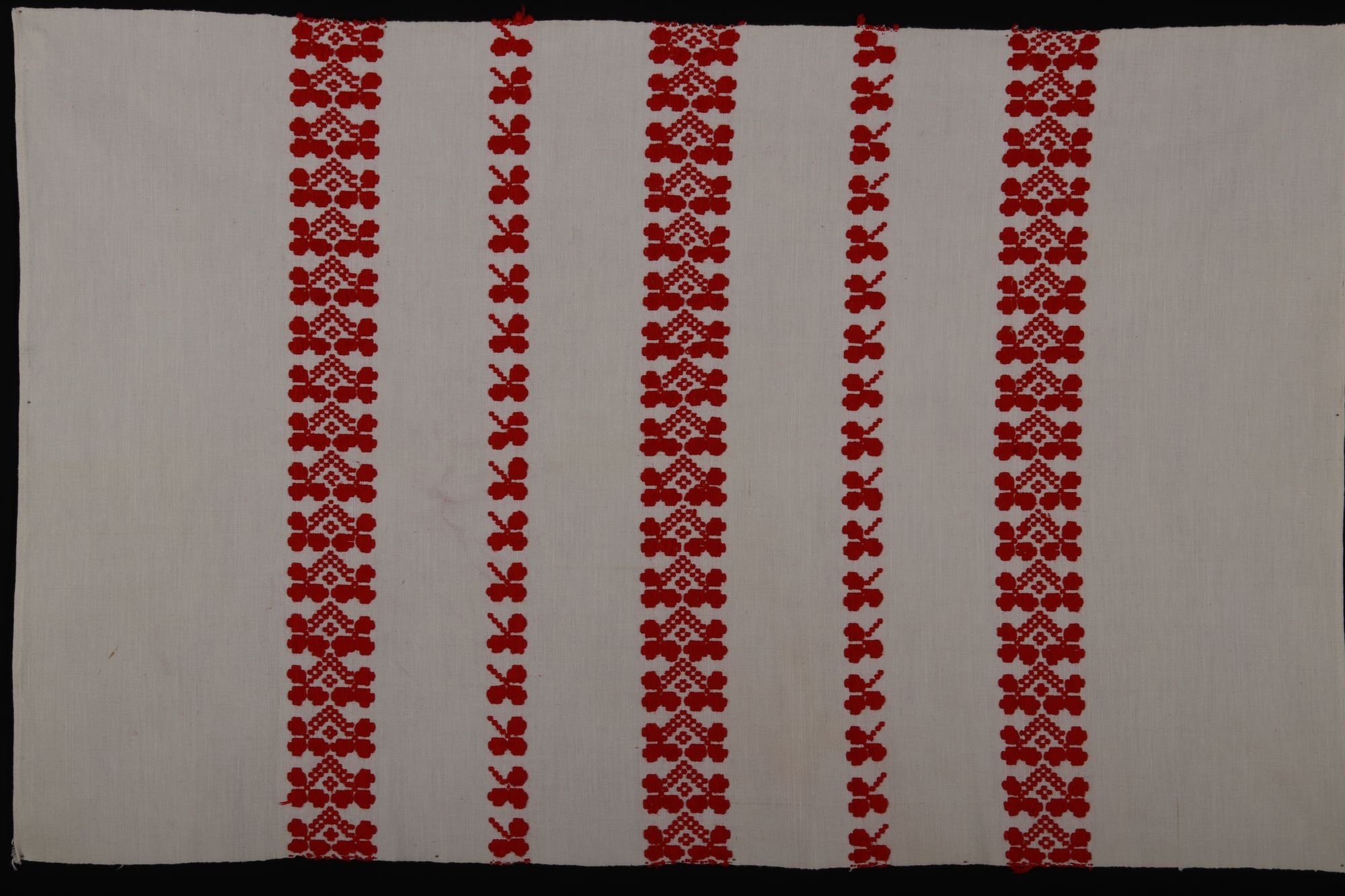 szőtteskendő "paszitos ruha" (Rippl-Rónai Múzeum CC BY-NC-SA)