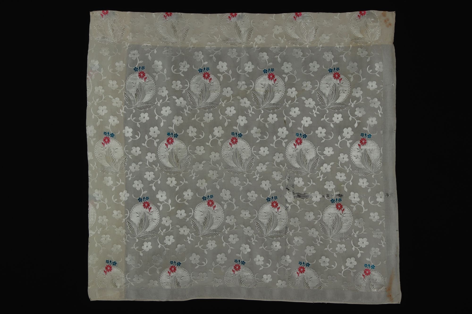 selyemkendő "selemkendő" (Rippl-Rónai Múzeum CC BY-NC-SA)