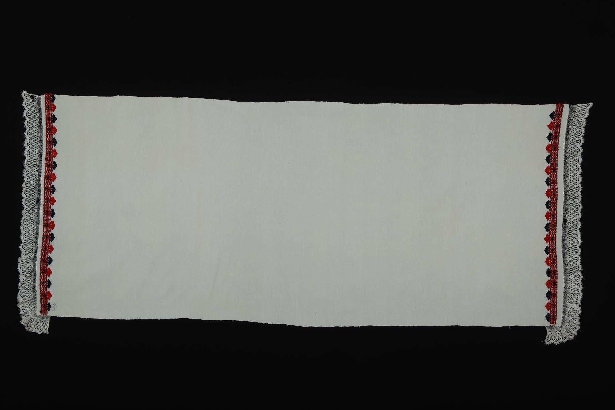 Félrevetőkendő (Rippl-Rónai Múzeum CC BY-NC-SA)