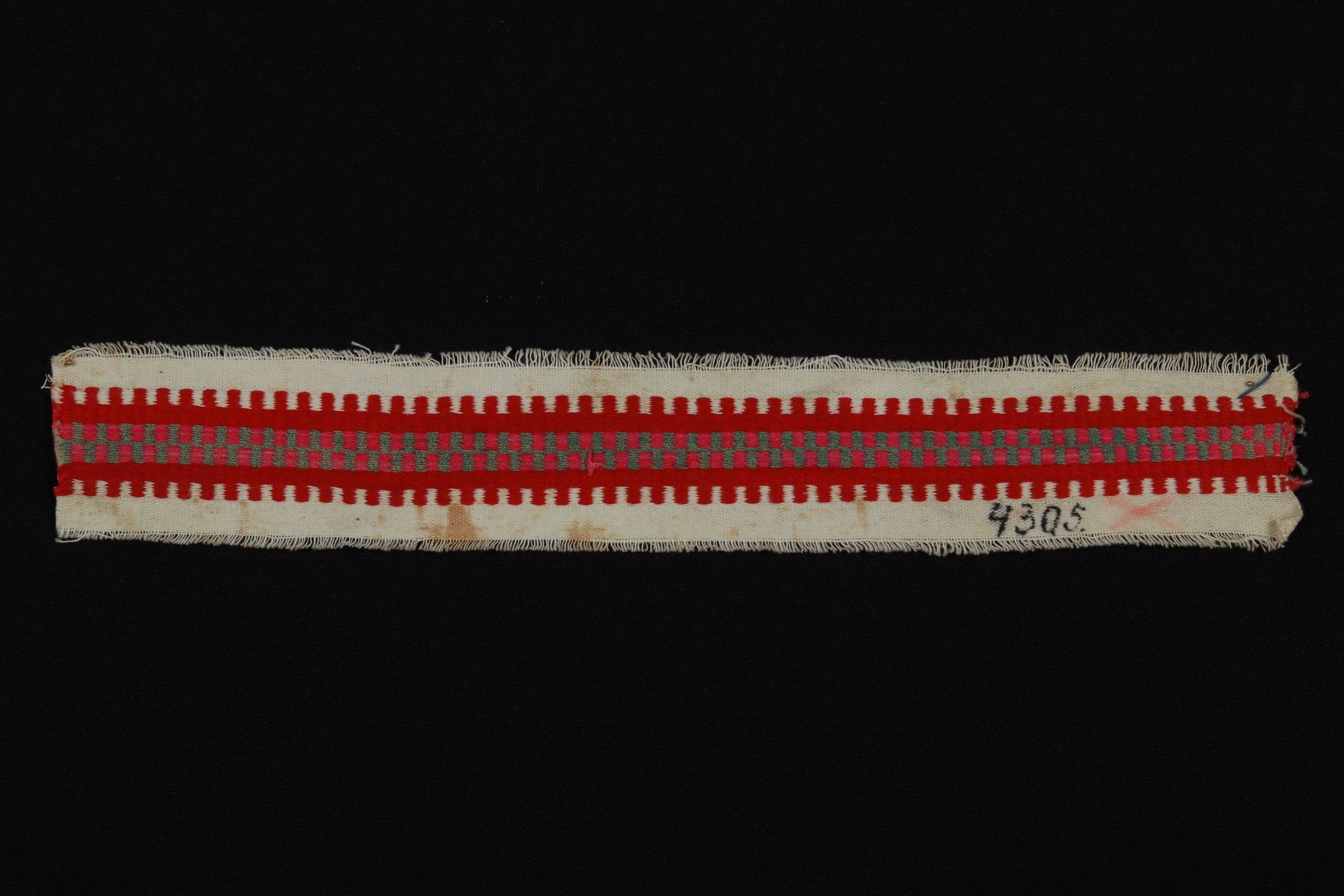 Szalag (Rippl-Rónai Múzeum CC BY-NC-SA)