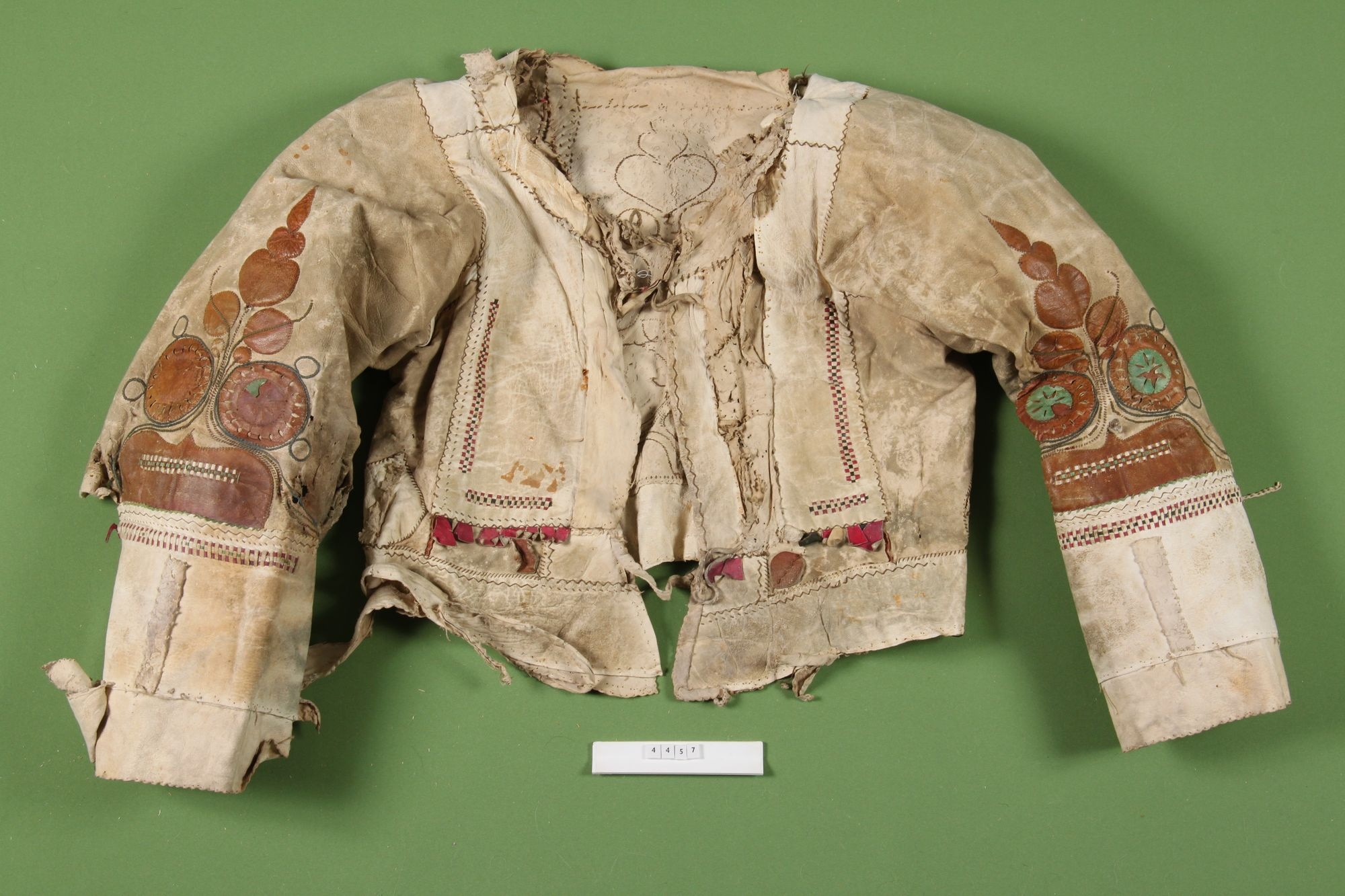 Női bunda (Rippl-Rónai Múzeum CC BY-NC-SA)