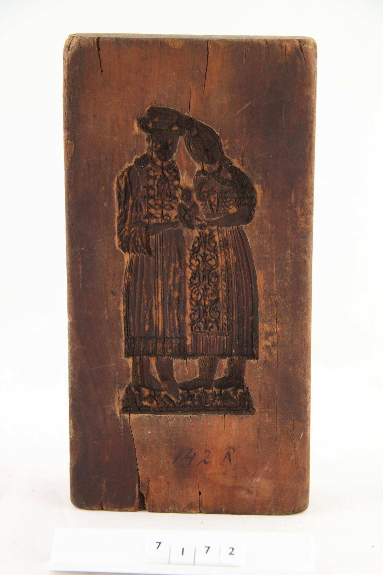 Bábsütőforma (Rippl-Rónai Múzeum CC BY-NC-SA)