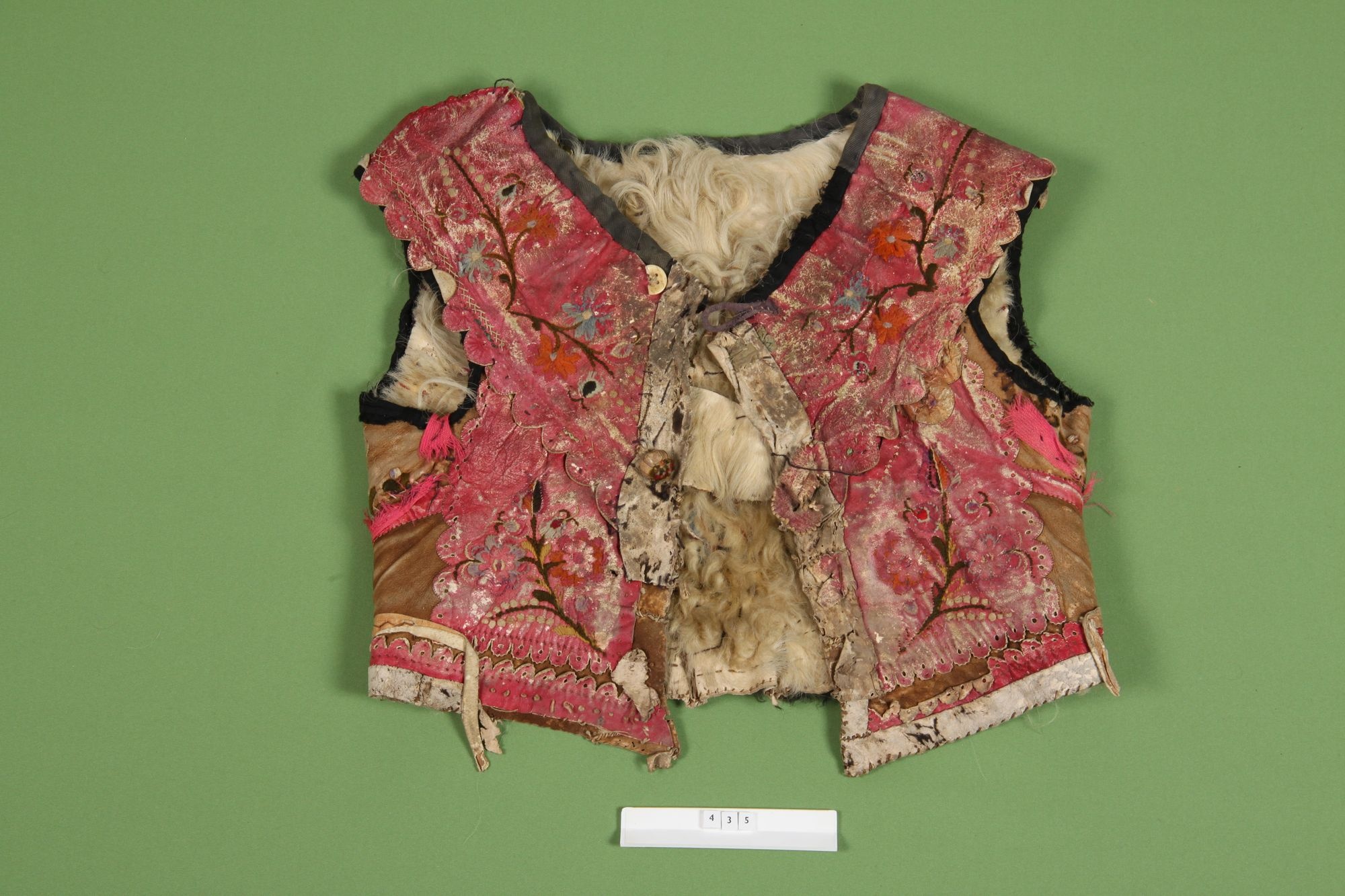 Női rövid bunda (Rippl-Rónai Múzeum CC BY-NC-SA)