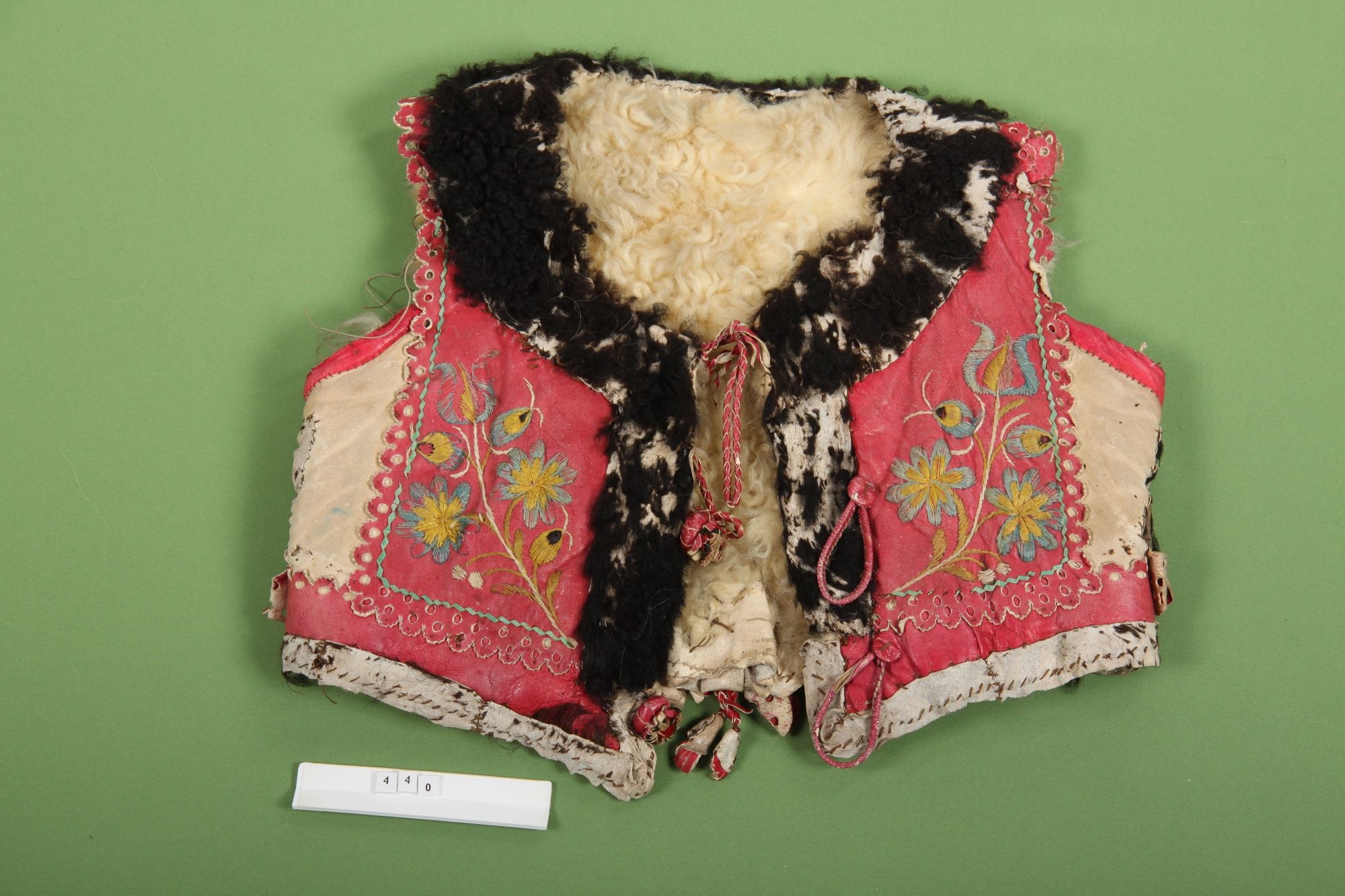 Női rövid bunda (Rippl-Rónai Múzeum CC BY-NC-SA)