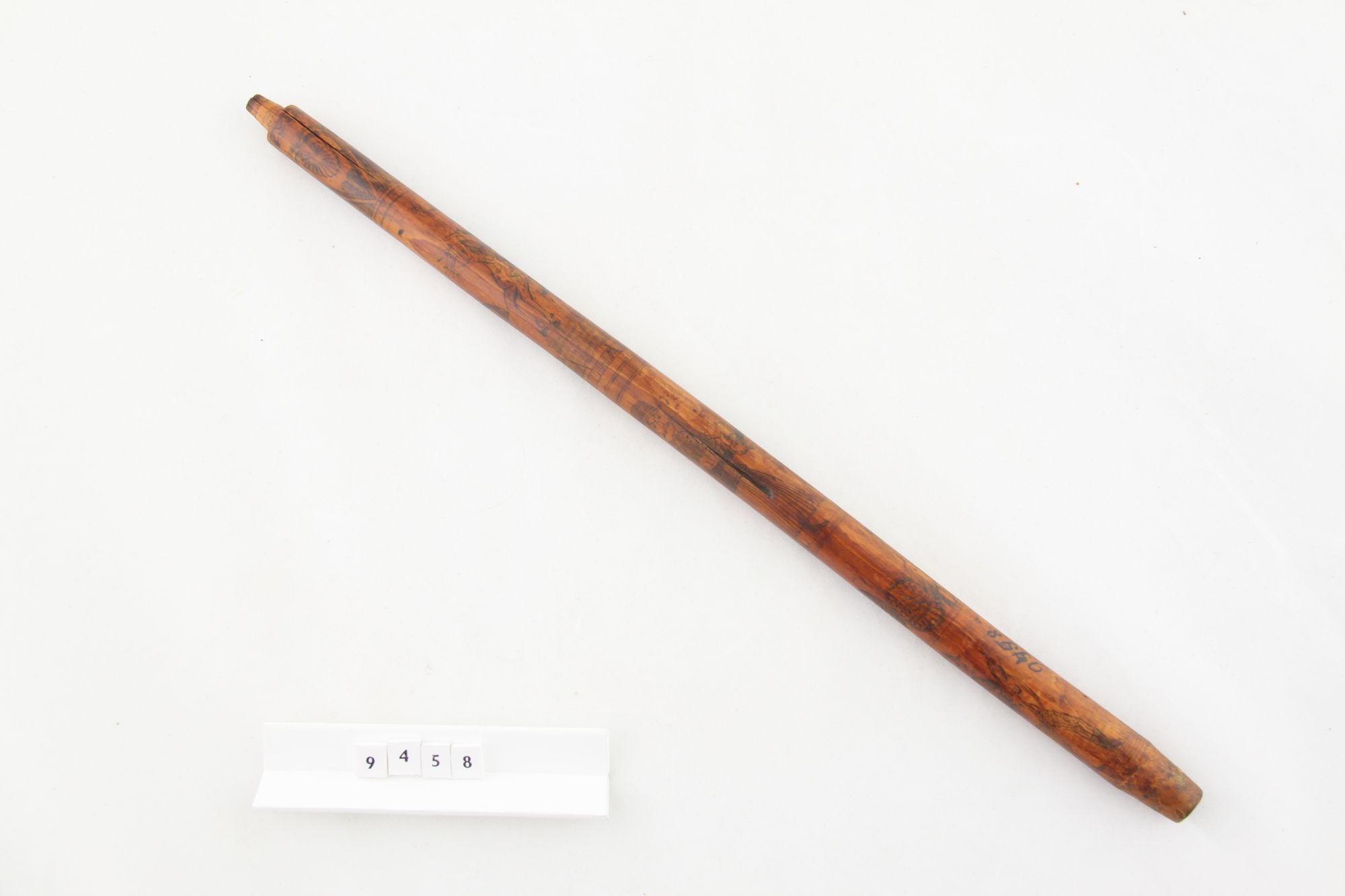 Karczolt pipaszár (Rippl-Rónai Múzeum CC BY-NC-SA)