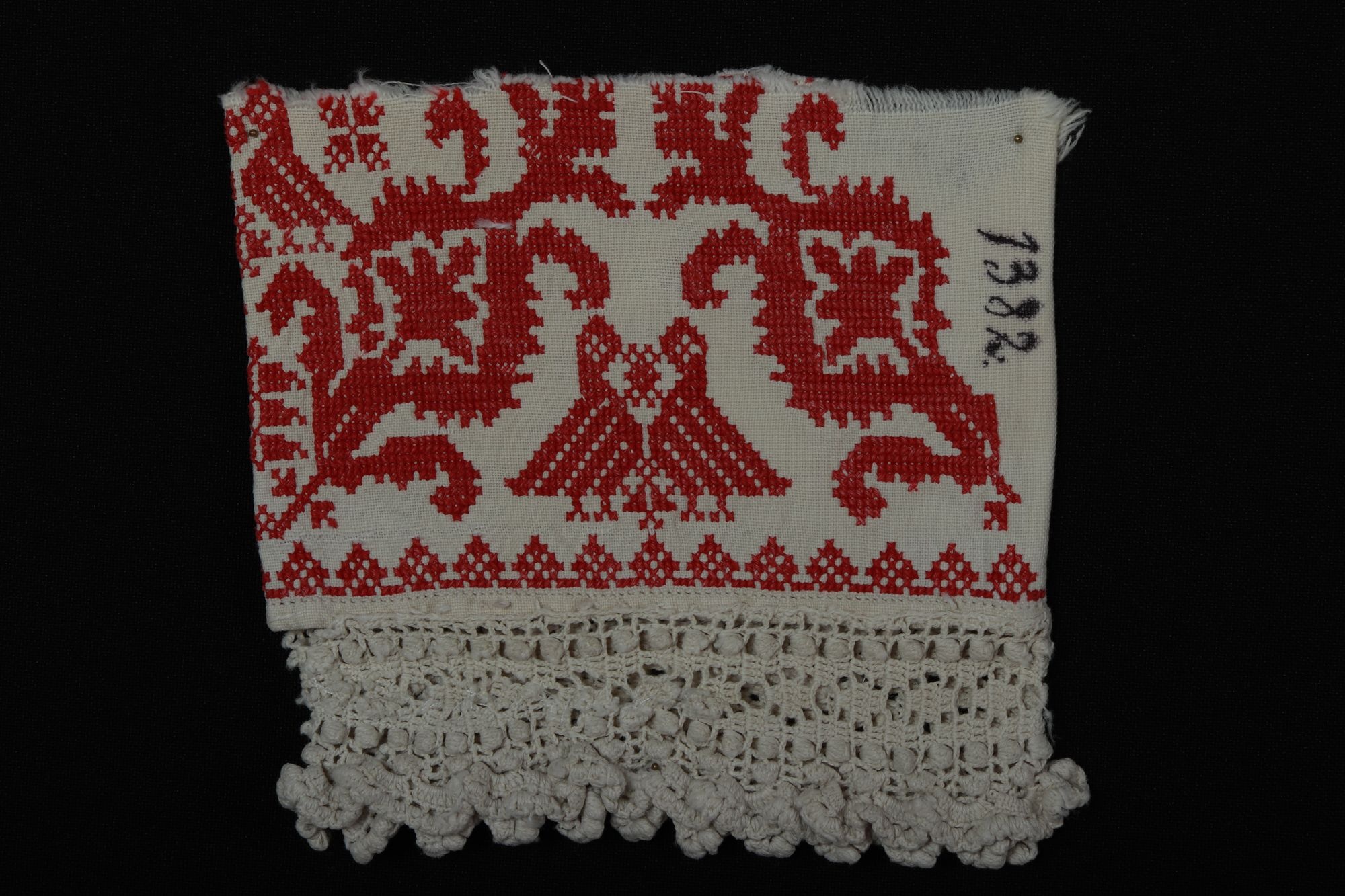 Női ingujj (Rippl-Rónai Múzeum CC BY-NC-SA)
