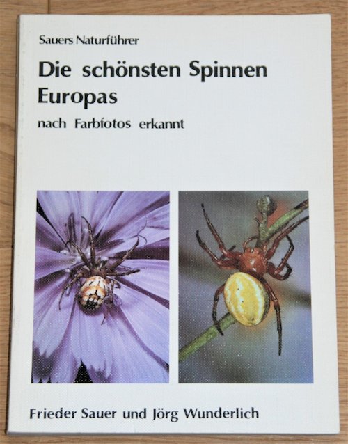 https://images.booklooker.de/x/03200280_MTA3MTE=/Frieder-und-J%C3%B6rg-Wunderlich-Sauer+Die-sch%C3%B6nsten-Spinnen-Europas-nach-Farbfotos-erkannt-Sauer.jpg (Rippl-Rónai Múzeum RR-F)