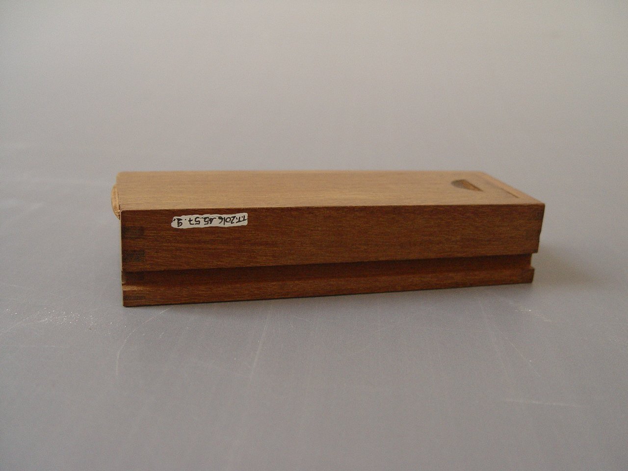 doboz (Paksi Városi Múzeum - Paksi Képtár CC BY-NC-SA)