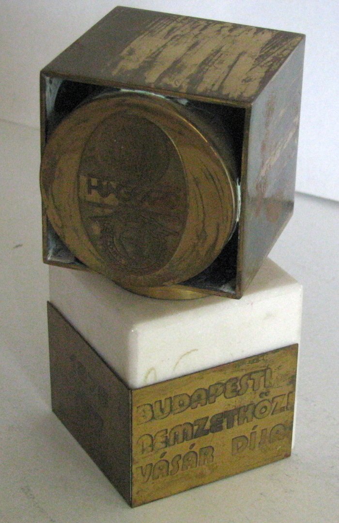 vásárdíj (Paksi Városi Múzeum - Paksi Képtár CC BY-NC-SA)