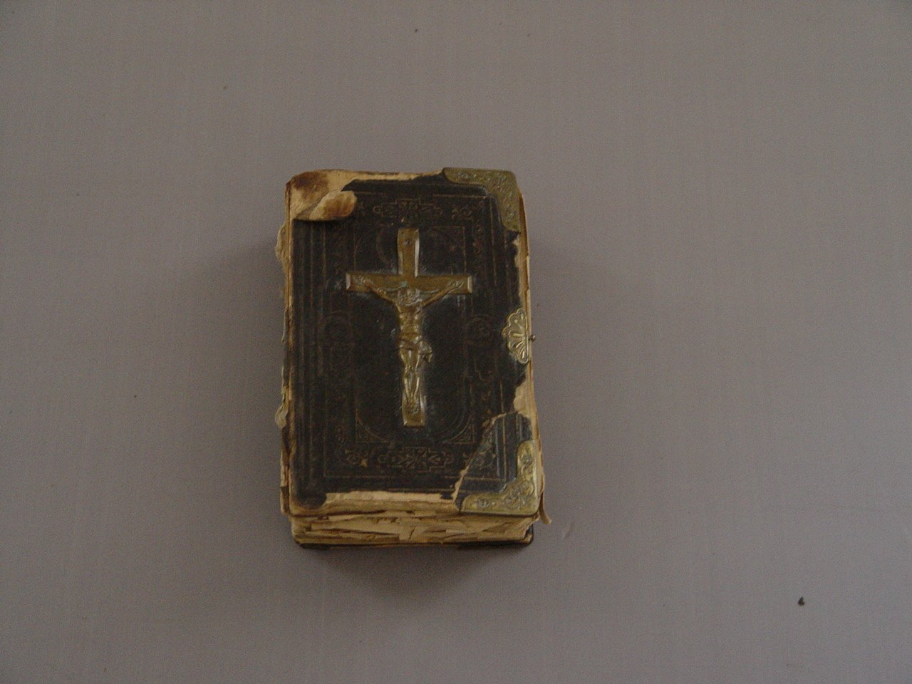 imakönyv (Paksi Városi Múzeum - Paksi Képtár CC BY-NC-SA)