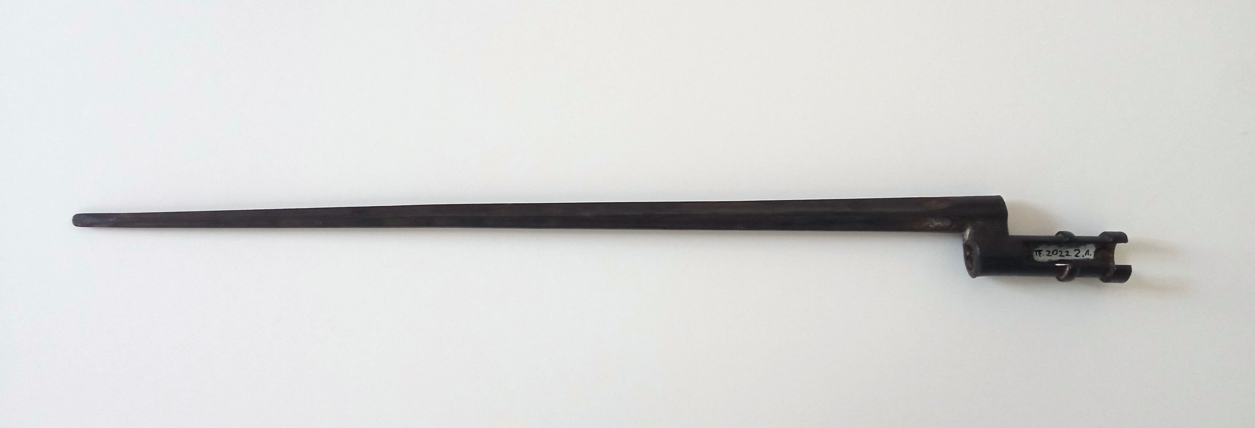 döfőszurony (Paksi Városi Múzeum - Paksi Képtár CC BY-NC-SA)
