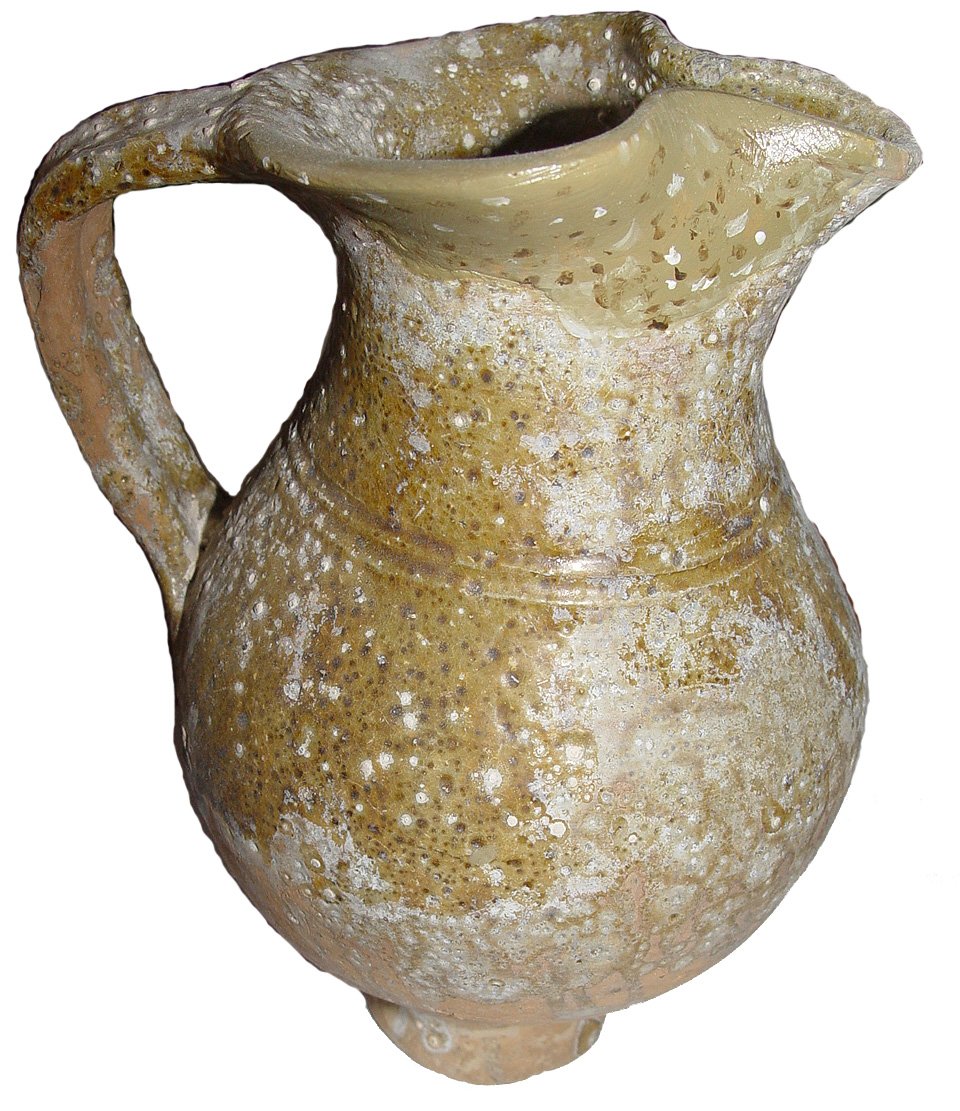 Korsó (Paksi Városi Múzeum - Paksi Képtár CC BY-NC-SA)