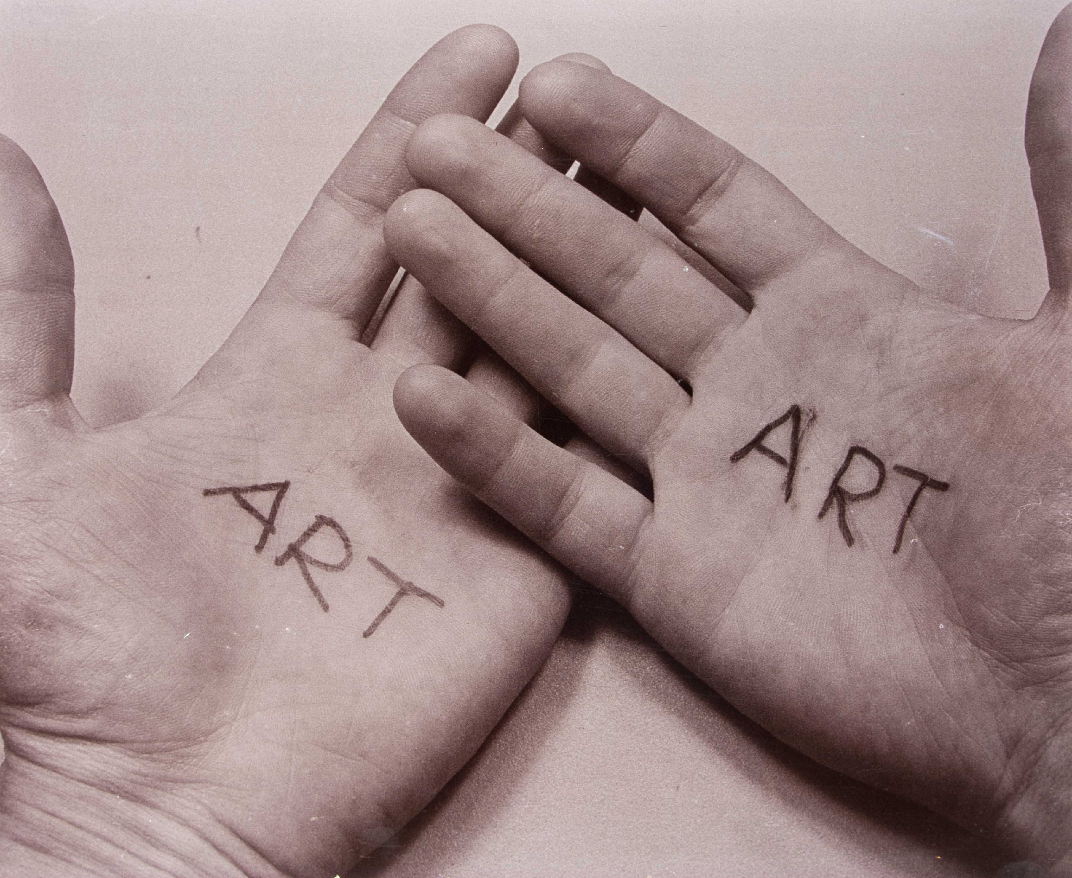 Szíjártó Kálmán: ART gesztusok I. (3) (Paksi Városi Múzeum - Paksi Képtár CC BY-NC-SA)