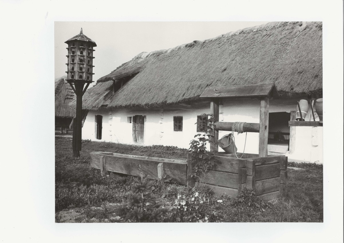 Fénykép a Vasi Múzeumfaluról (Savaria Megyei Hatókörű Városi Múzeum, Szombathely CC BY-NC-SA)