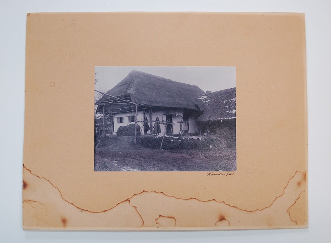 Néprajzi fotó (Savaria Megyei Hatókörű Városi Múzeum, Szombathely CC BY-NC-SA)