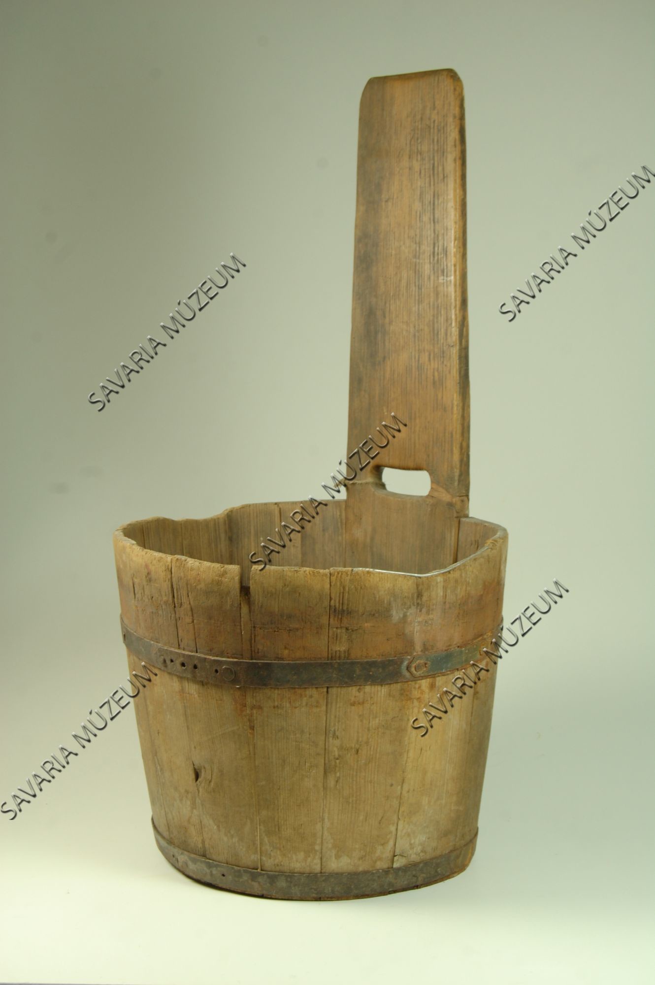 Itatóvödör (Savaria Megyei Hatókörű Városi Múzeum, Szombathely CC BY-NC-SA)