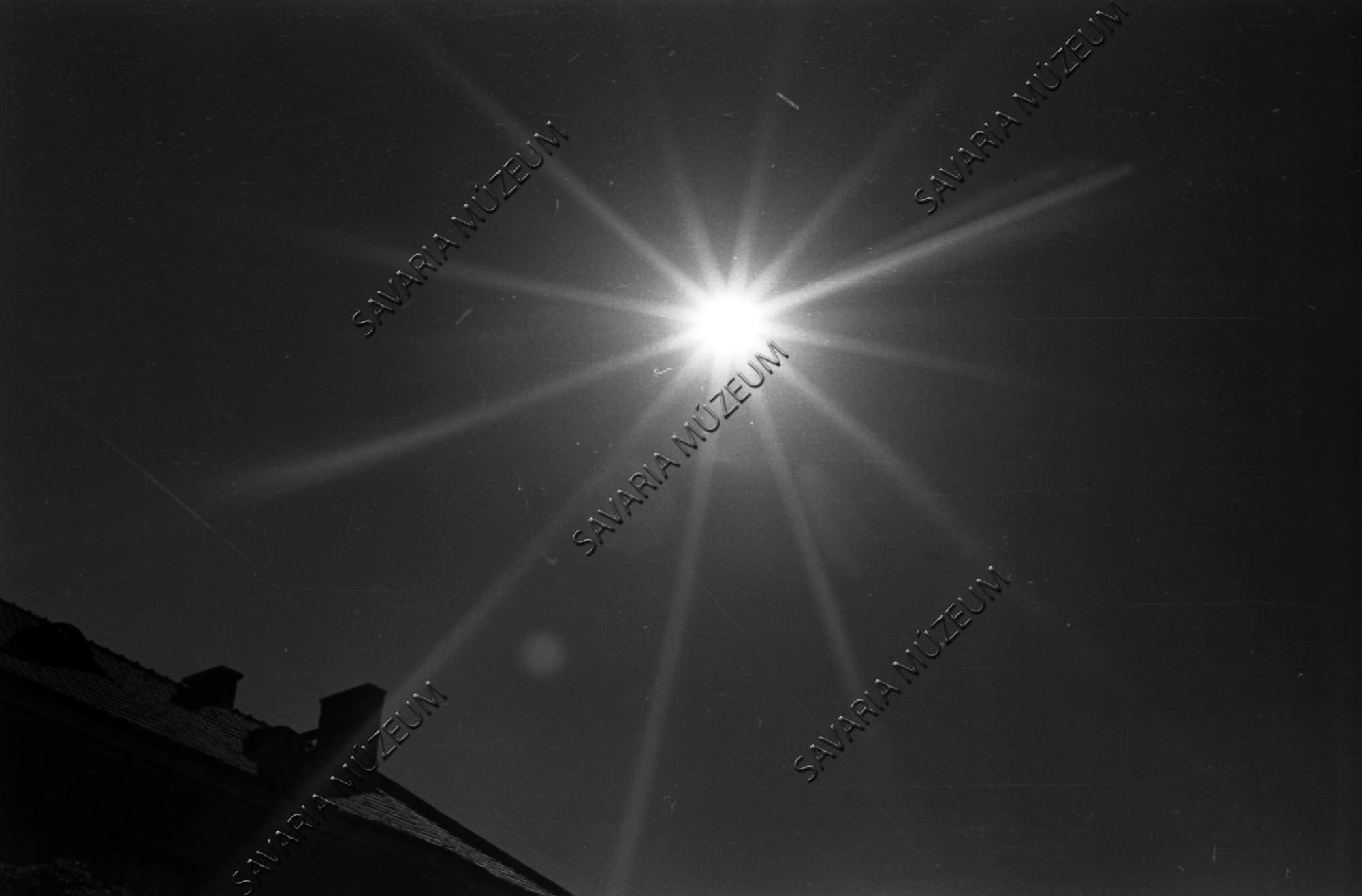 Napfogyatkozás (Savaria Megyei Hatókörű Városi Múzeum, Szombathely CC BY-NC-SA)