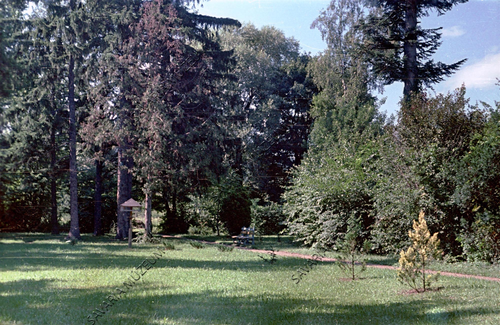 Chernel-kert (Savaria Megyei Hatókörű Városi Múzeum, Szombathely CC BY-NC-SA)