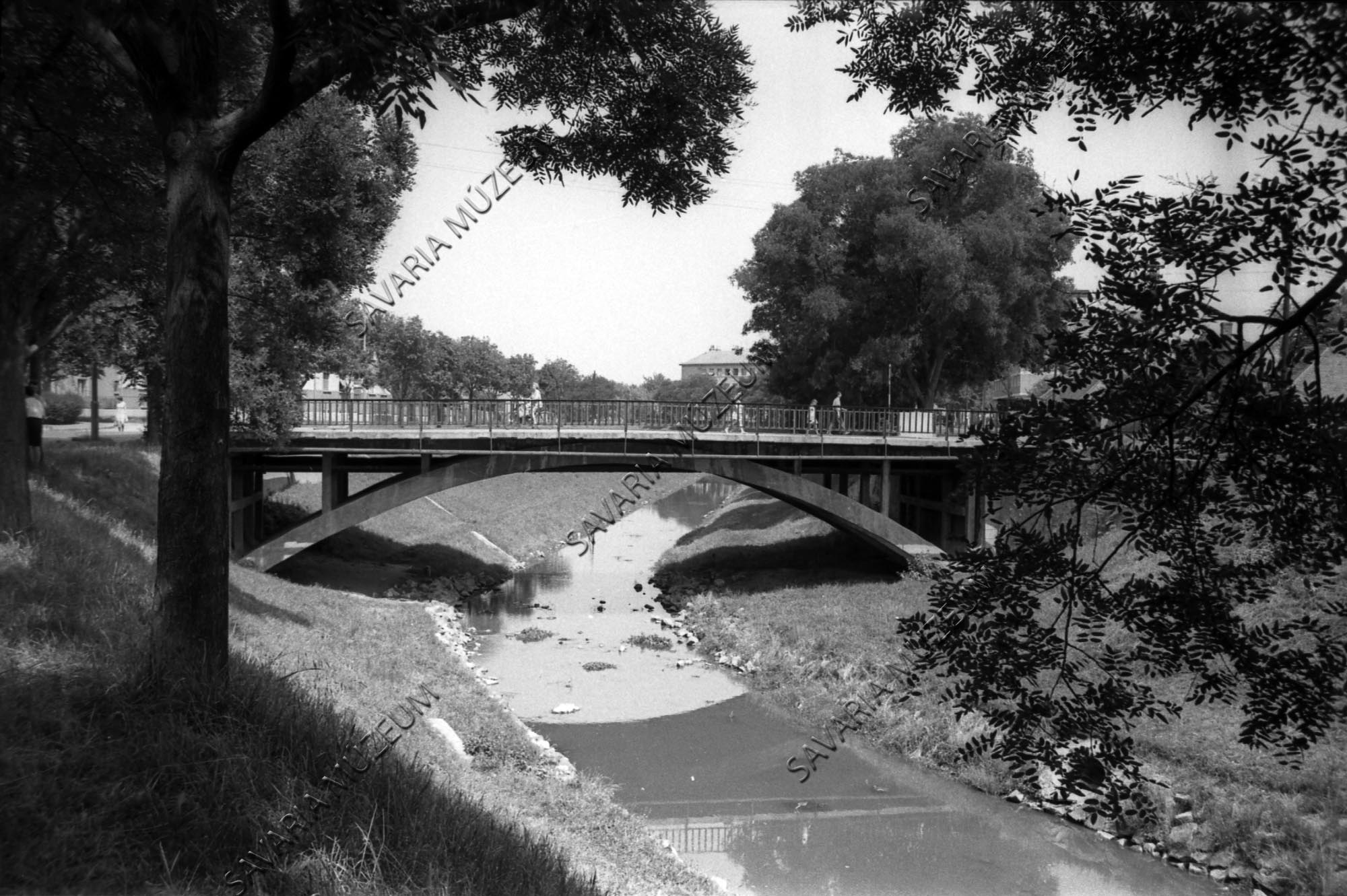 Perint híd (Savaria Megyei Hatókörű Városi Múzeum, Szombathely CC BY-NC-SA)