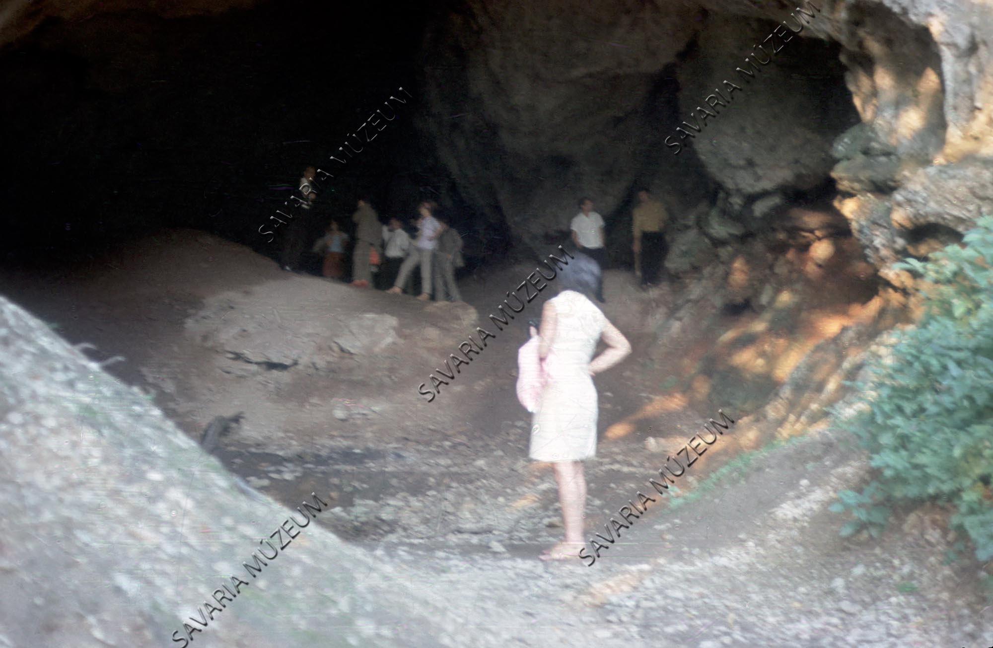 Istállóskői barlang (Savaria Megyei Hatókörű Városi Múzeum, Szombathely CC BY-NC-SA)