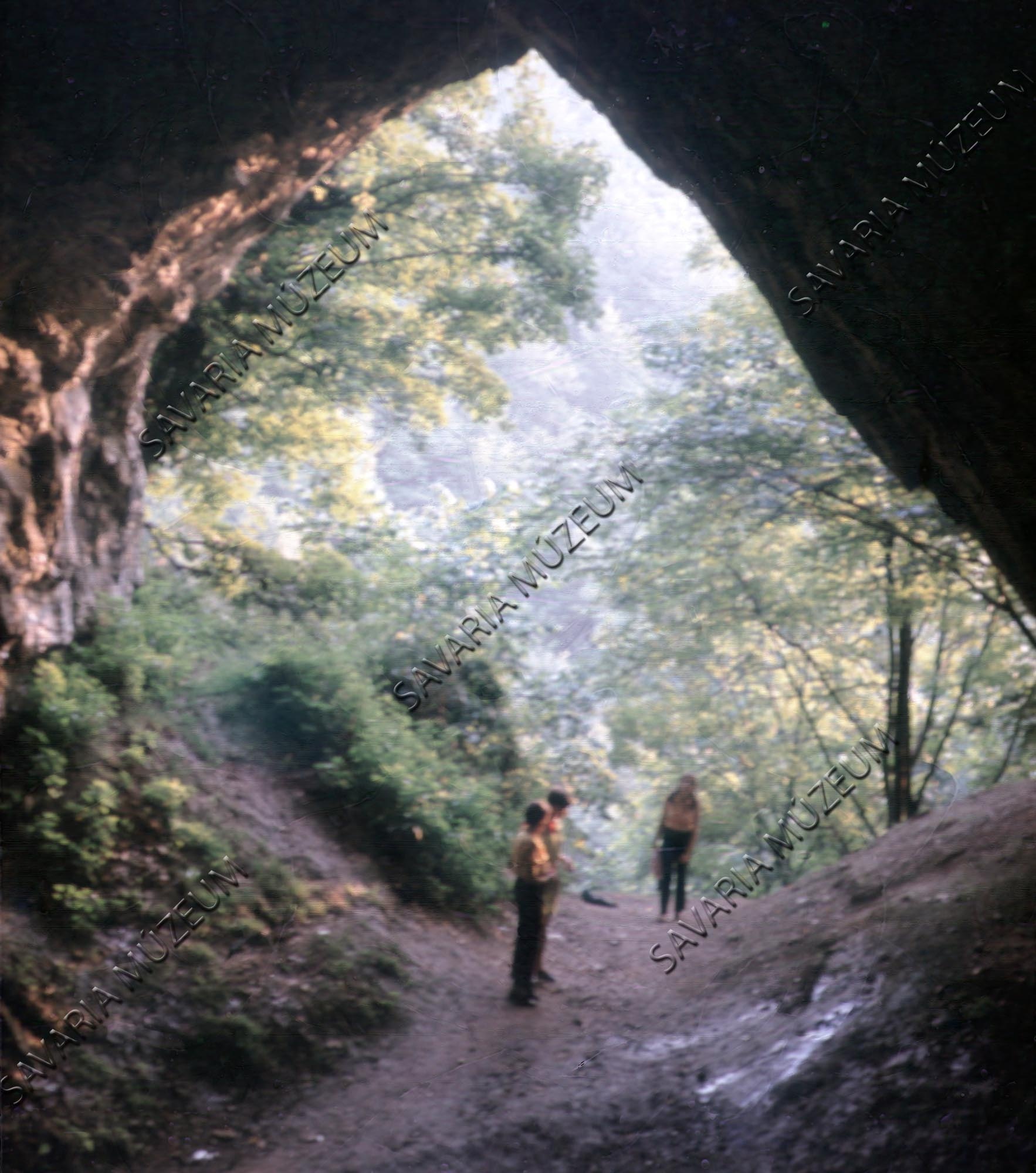Istállóskői barlang (Savaria Megyei Hatókörű Városi Múzeum, Szombathely CC BY-NC-SA)