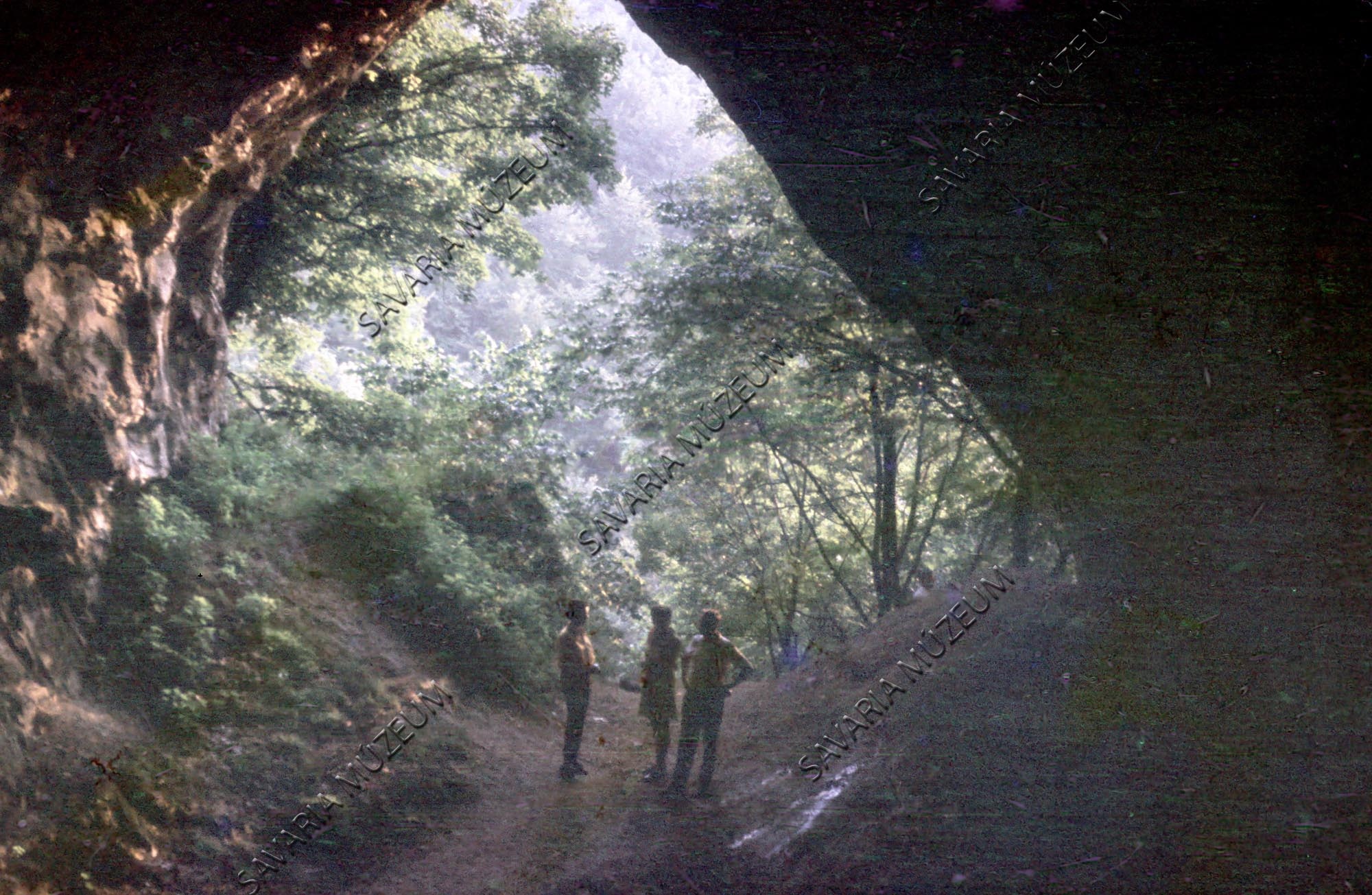 Istállóskő barlang (Savaria Megyei Hatókörű Városi Múzeum, Szombathely CC BY-NC-SA)