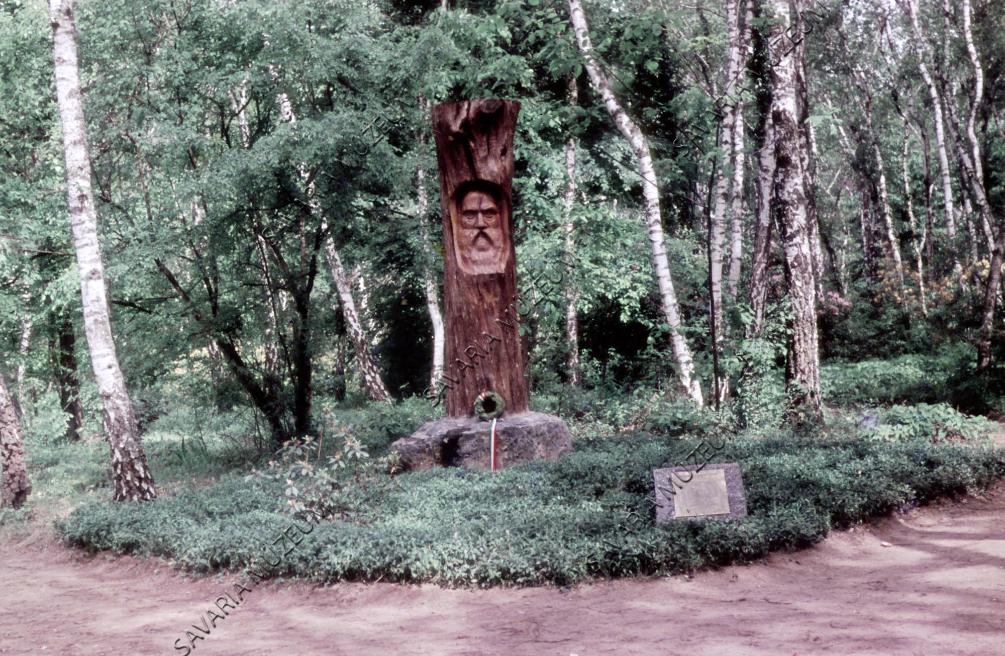 Ambrózy-szobor (Savaria Megyei Hatókörű Városi Múzeum, Szombathely CC BY-NC-SA)