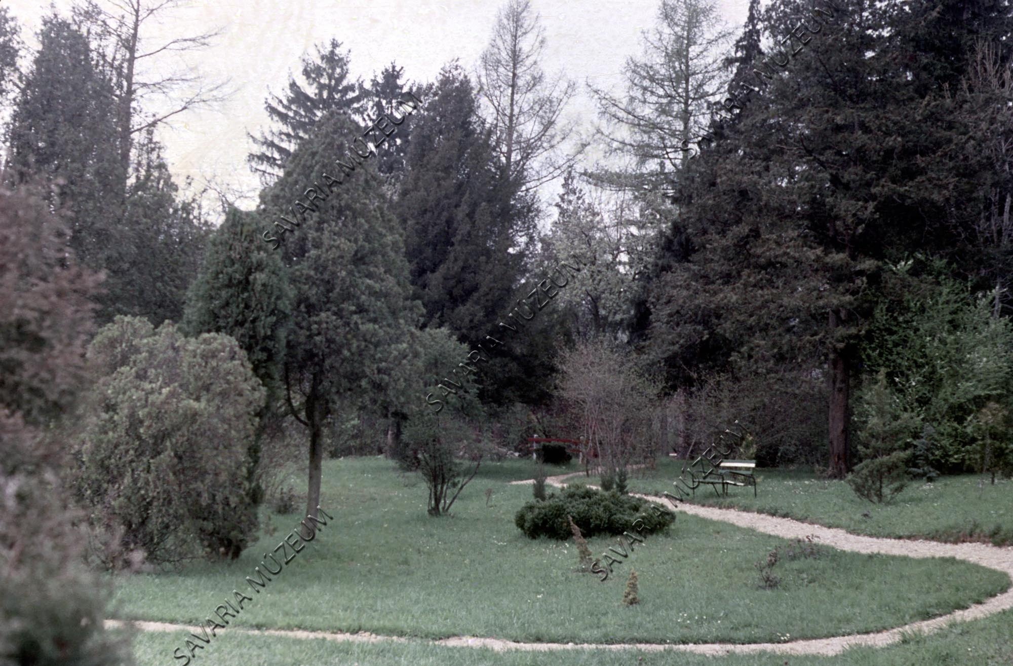 Chernel-kert (Savaria Megyei Hatókörű Városi Múzeum, Szombathely CC BY-NC-SA)