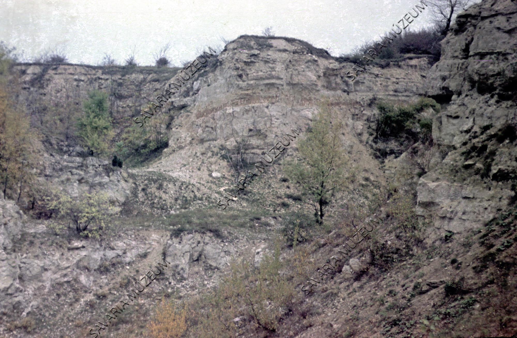 4-es kőbánya részlet (Savaria Megyei Hatókörű Városi Múzeum, Szombathely CC BY-NC-SA)
