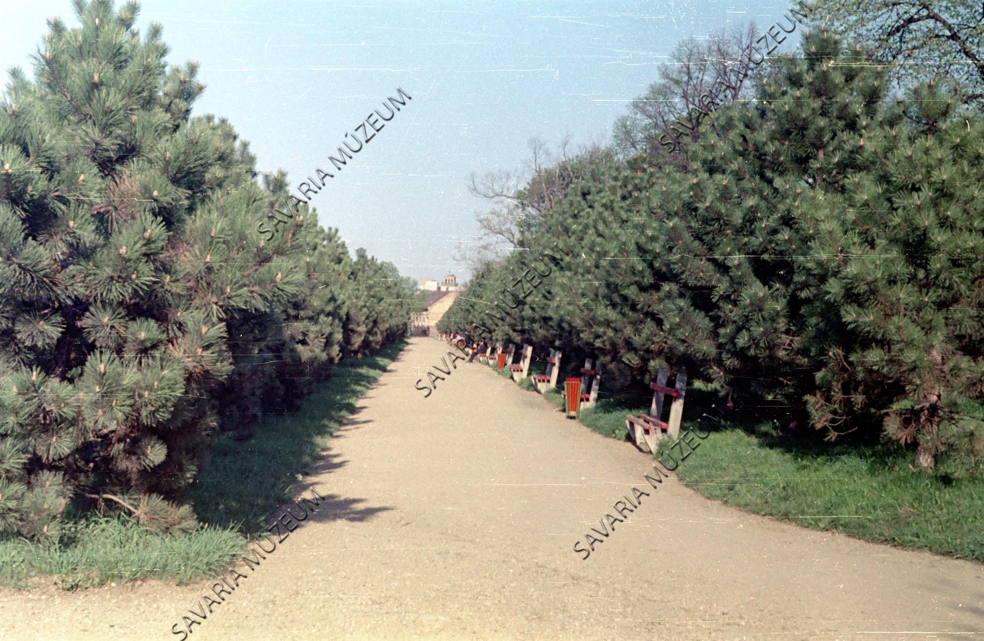 Termál sétaútja (Savaria Megyei Hatókörű Városi Múzeum, Szombathely CC BY-NC-SA)