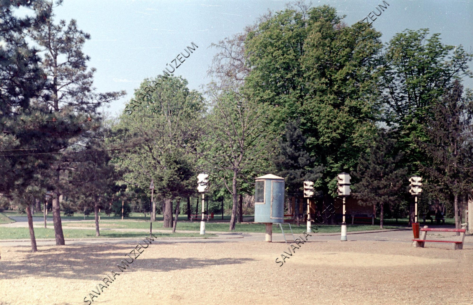 Kresz-park (Savaria Megyei Hatókörű Városi Múzeum, Szombathely CC BY-NC-SA)