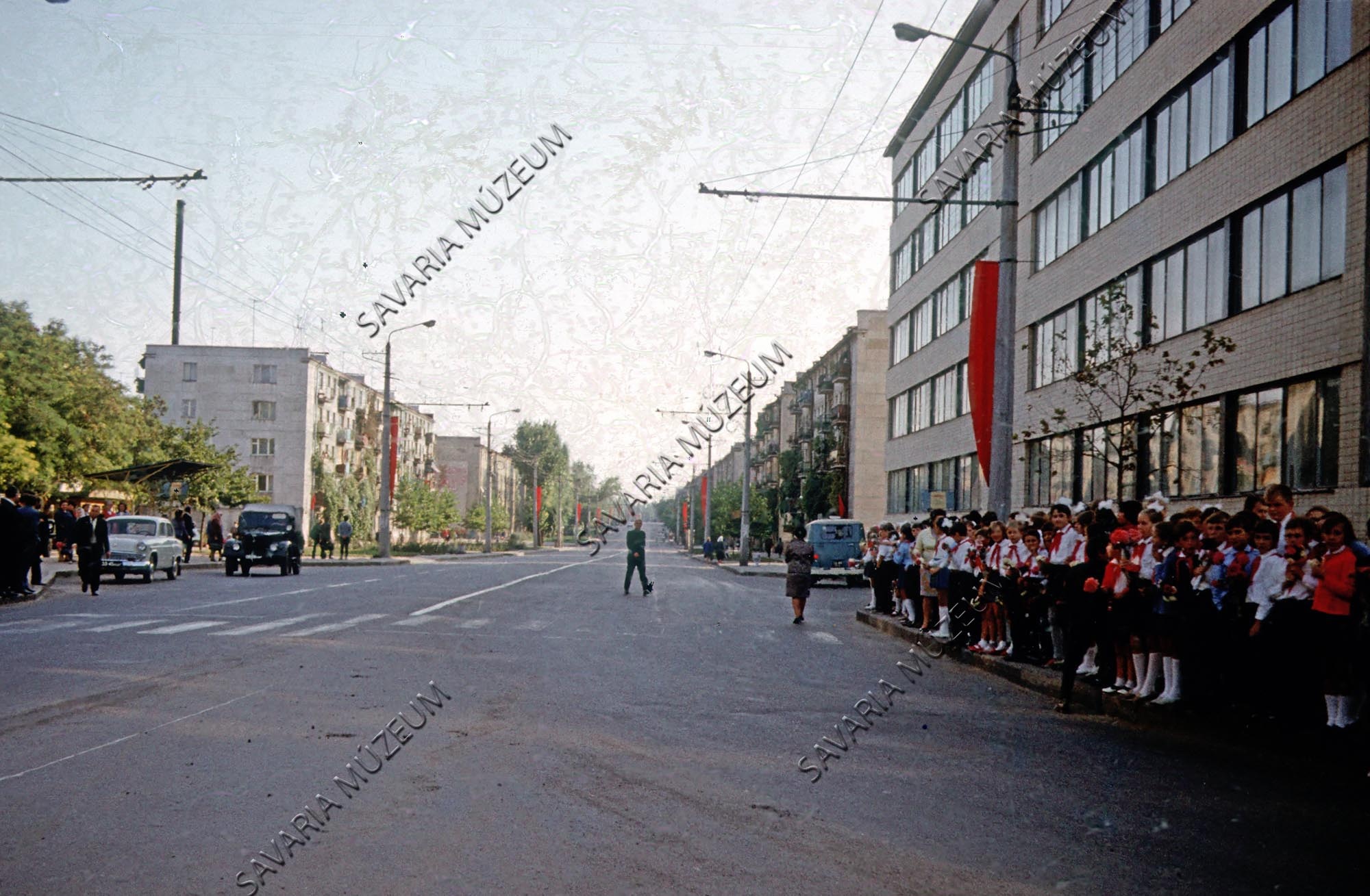 Szeged utca (Savaria Megyei Hatókörű Városi Múzeum, Szombathely CC BY-NC-SA)