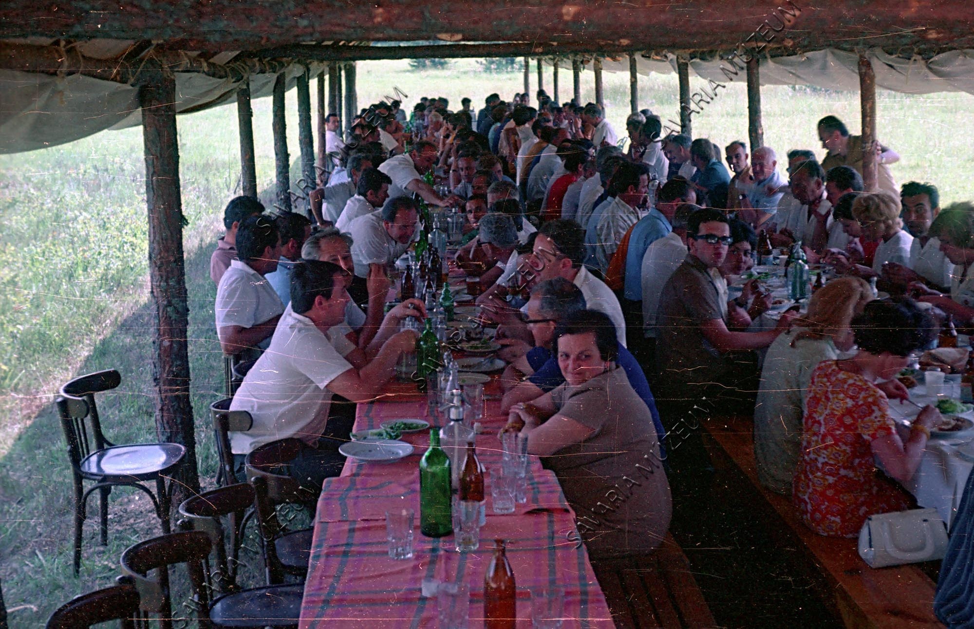 Ebéd (Savaria Megyei Hatókörű Városi Múzeum, Szombathely CC BY-NC-SA)