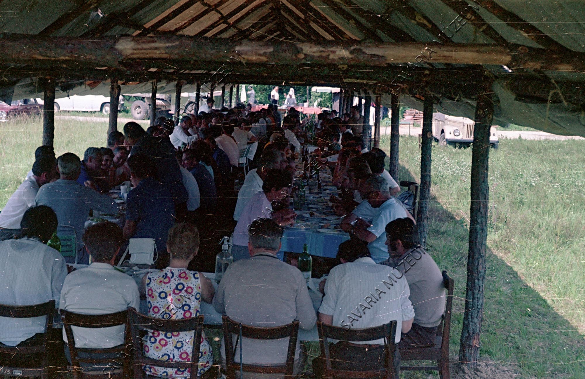 Ebéd (Savaria Megyei Hatókörű Városi Múzeum, Szombathely CC BY-NC-SA)
