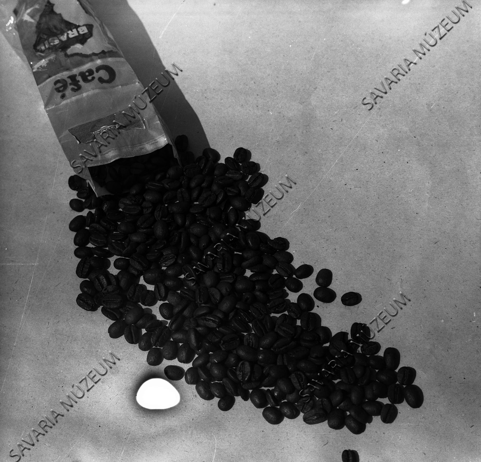 Pörkölt kávé (Savaria Megyei Hatókörű Városi Múzeum, Szombathely CC BY-NC-SA)