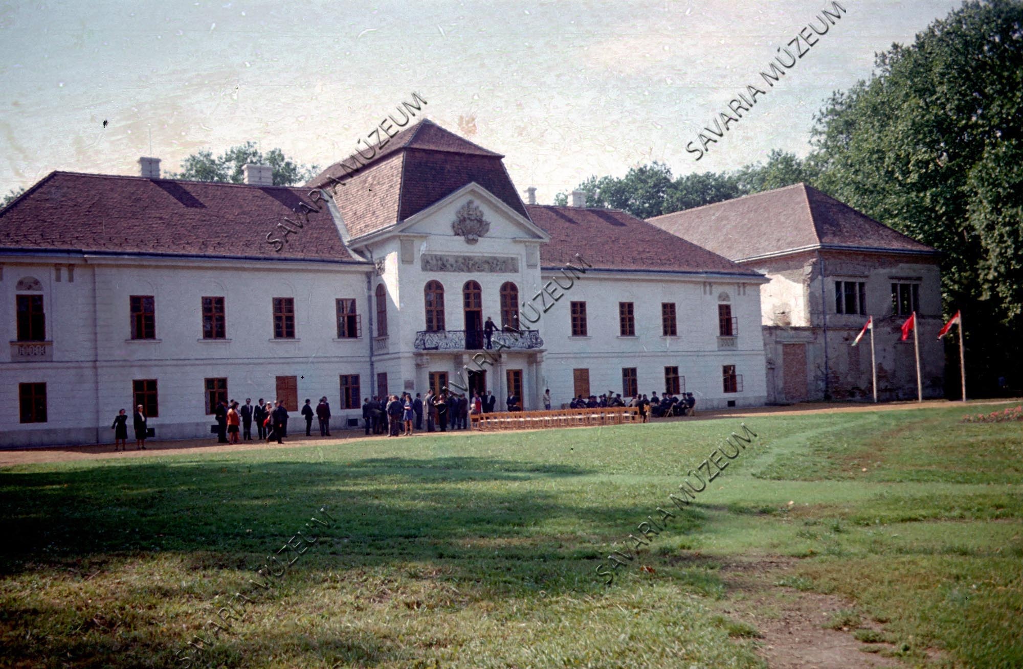 Széchenyi Múzeum nyitása (Savaria Megyei Hatókörű Városi Múzeum, Szombathely CC BY-NC-SA)