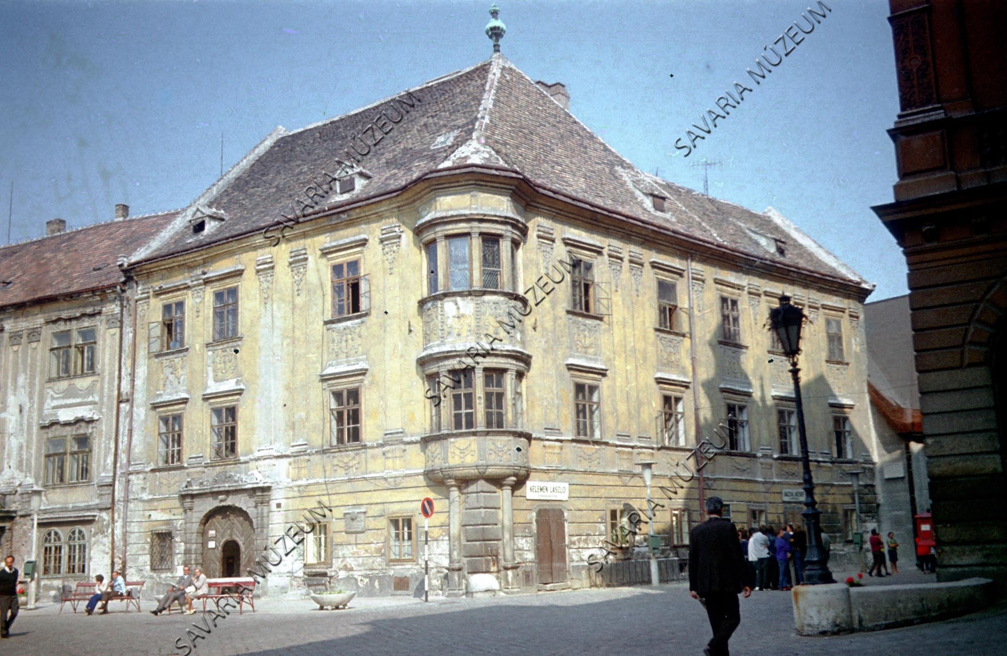 Stornó-ház (Savaria Megyei Hatókörű Városi Múzeum, Szombathely CC BY-NC-SA)