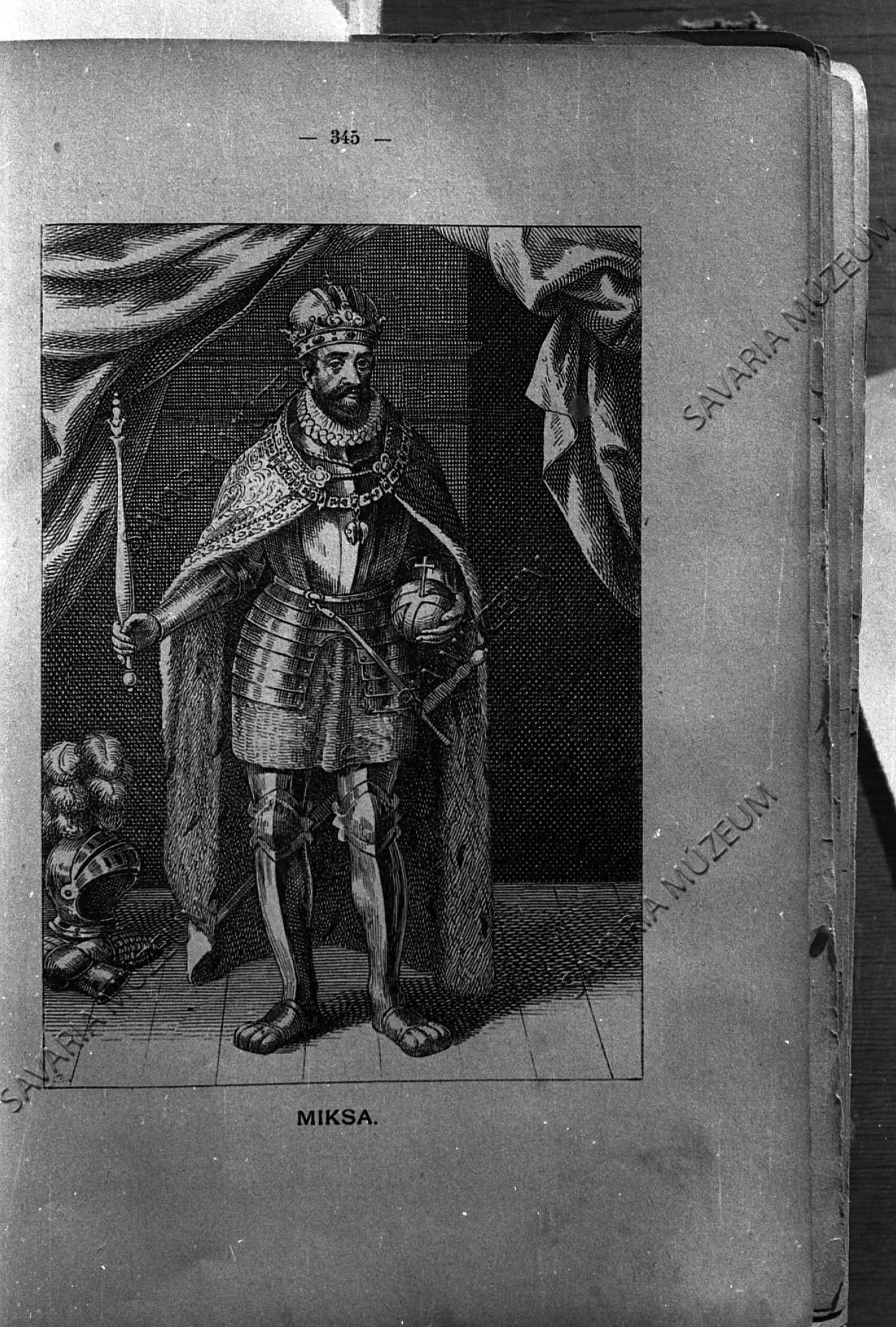 II. Miksa császár (Savaria Megyei Hatókörű Városi Múzeum, Szombathely CC BY-NC-SA)