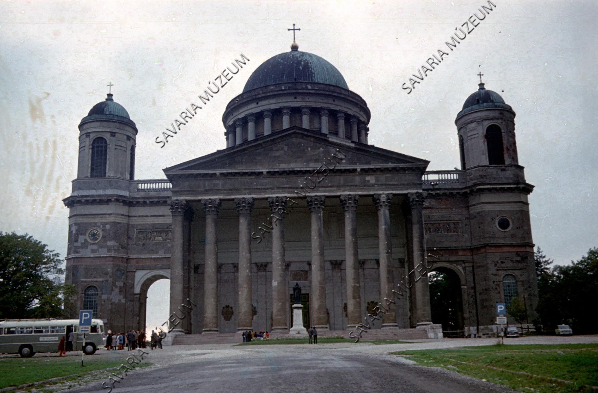 Bazilika (Savaria Megyei Hatókörű Városi Múzeum, Szombathely CC BY-NC-SA)