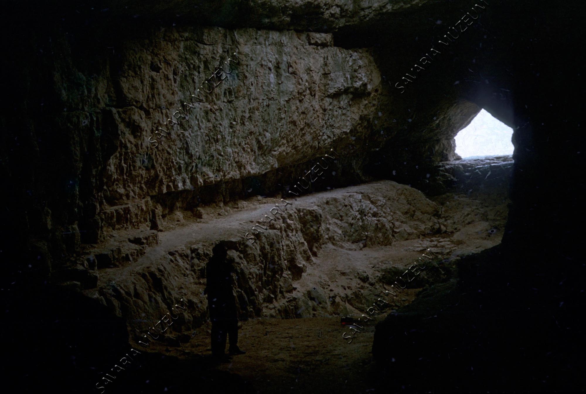 Szelim-barlang (Savaria Megyei Hatókörű Városi Múzeum, Szombathely CC BY-NC-SA)