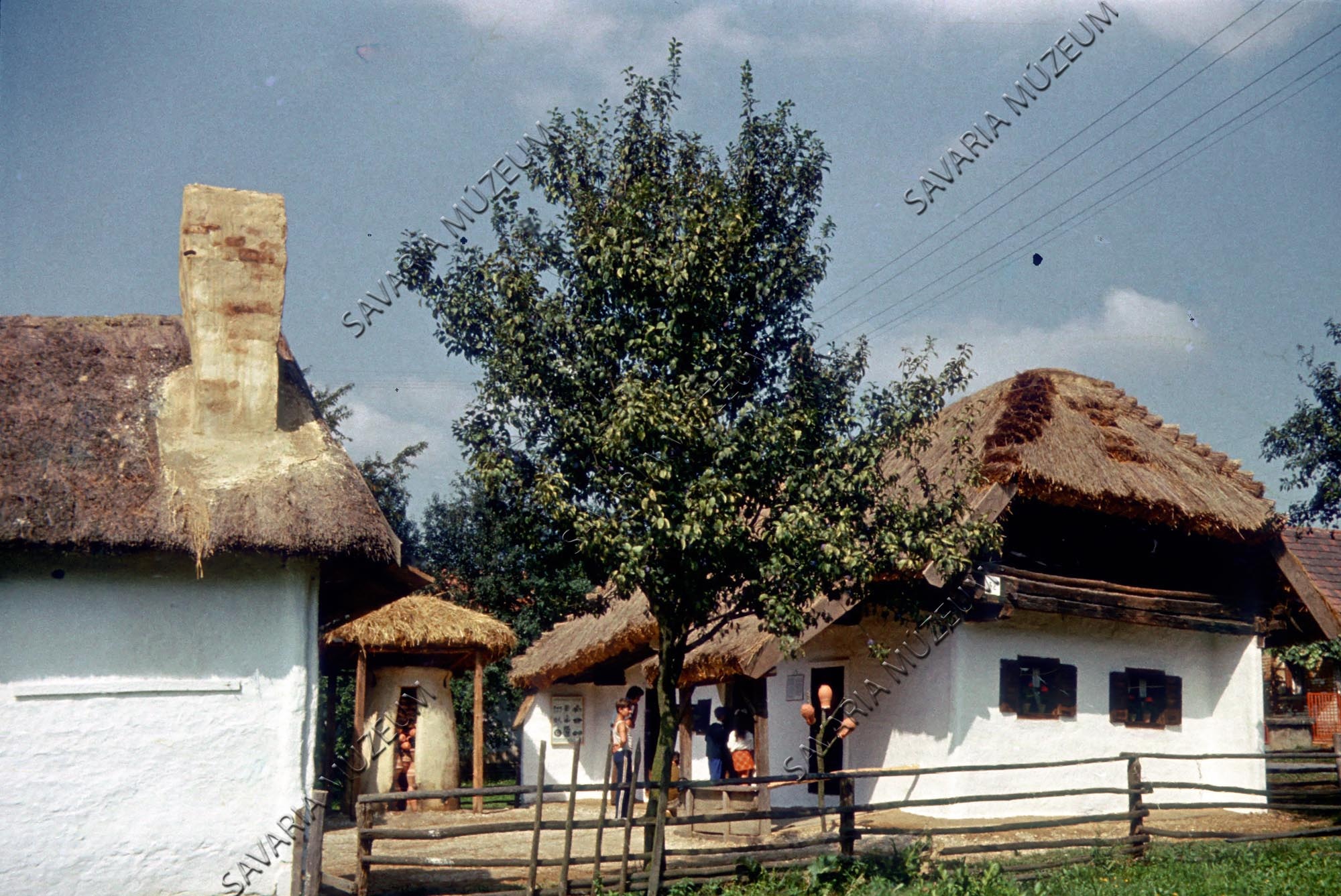Fazekasház (Savaria Megyei Hatókörű Városi Múzeum, Szombathely CC BY-NC-SA)