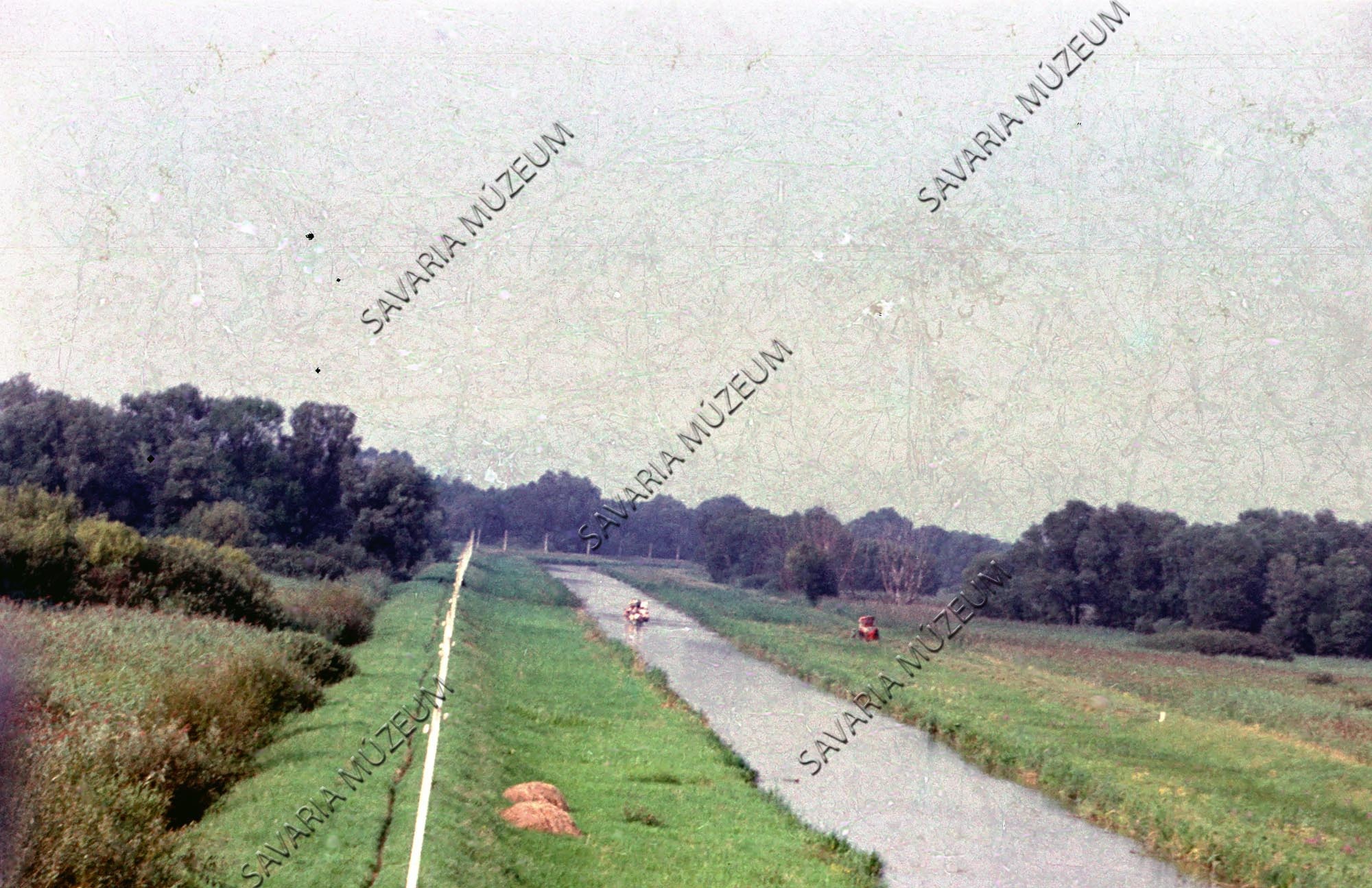 Zala-csatorna (Savaria Megyei Hatókörű Városi Múzeum, Szombathely CC BY-NC-SA)