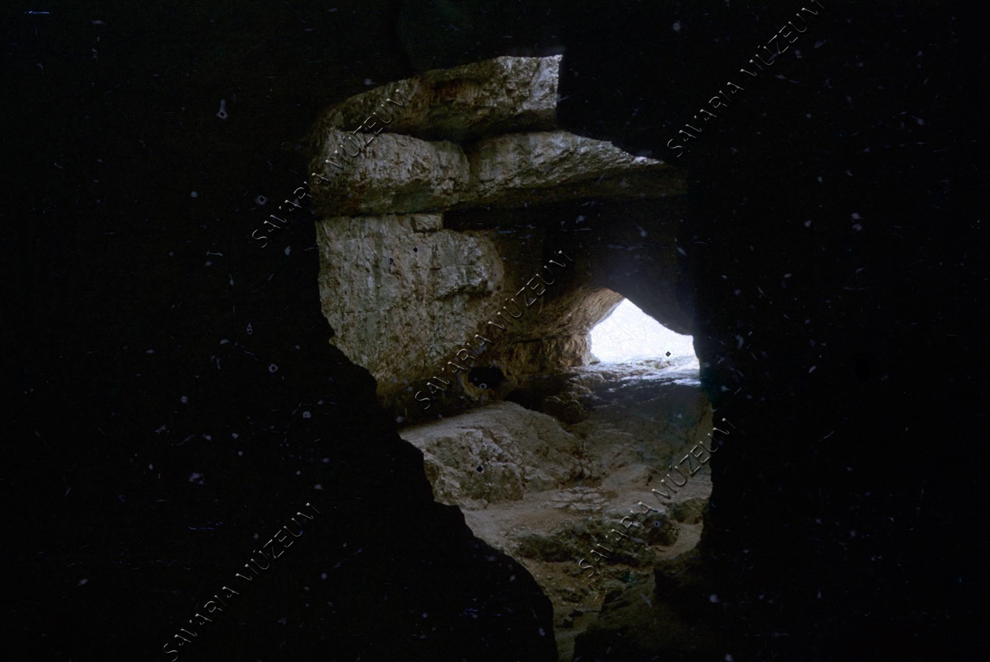 Szelim-barlang (Savaria Megyei Hatókörű Városi Múzeum, Szombathely CC BY-NC-SA)
