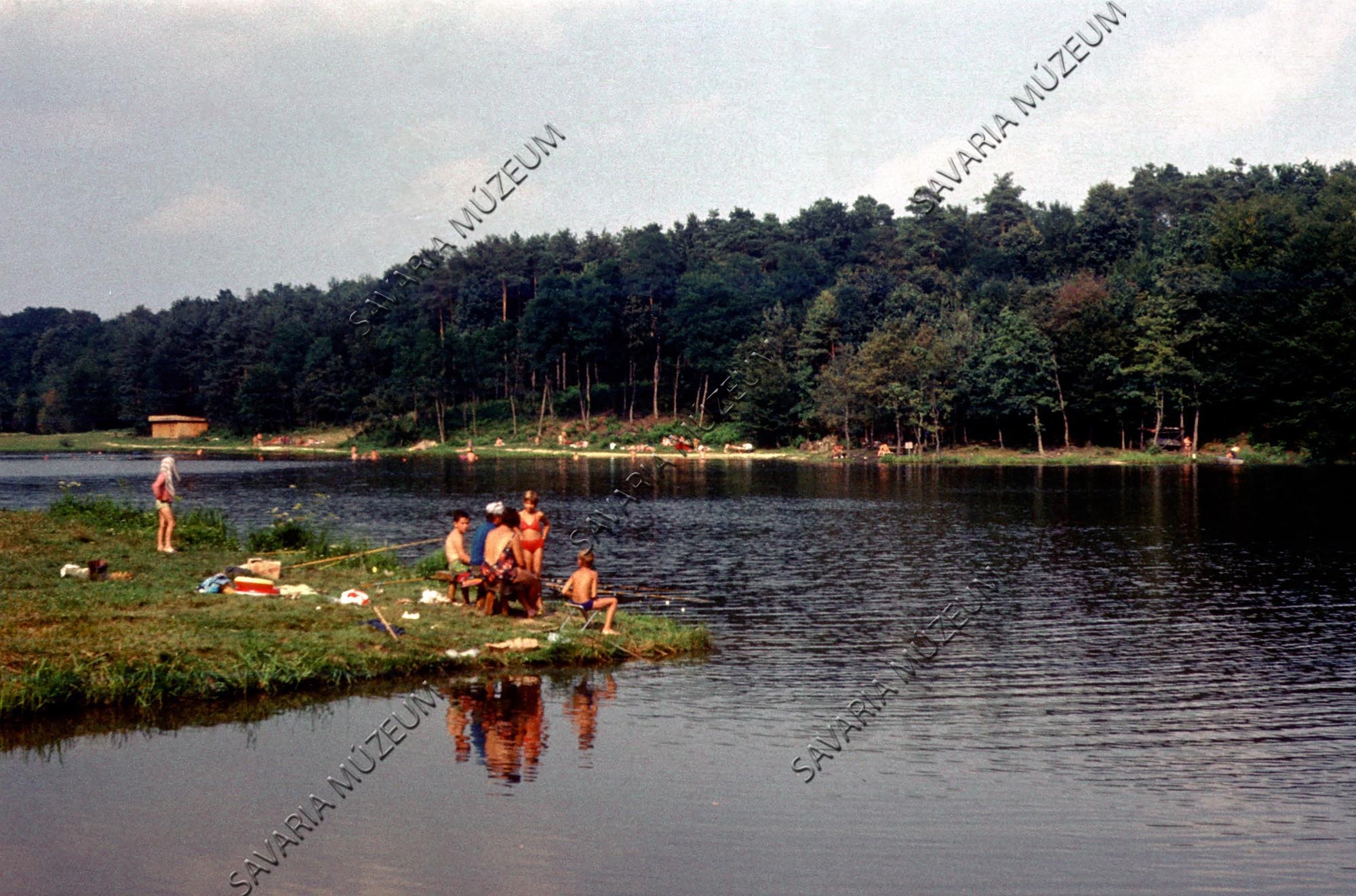 Vadása-tó (Savaria Megyei Hatókörű Városi Múzeum, Szombathely CC BY-NC-SA)