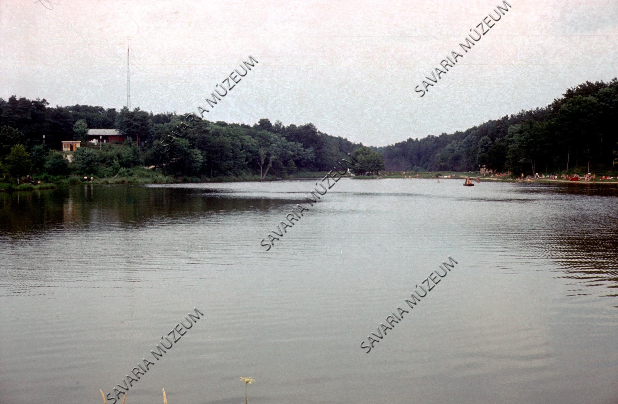 Vadása-tó (Savaria Megyei Hatókörű Városi Múzeum, Szombathely CC BY-NC-SA)