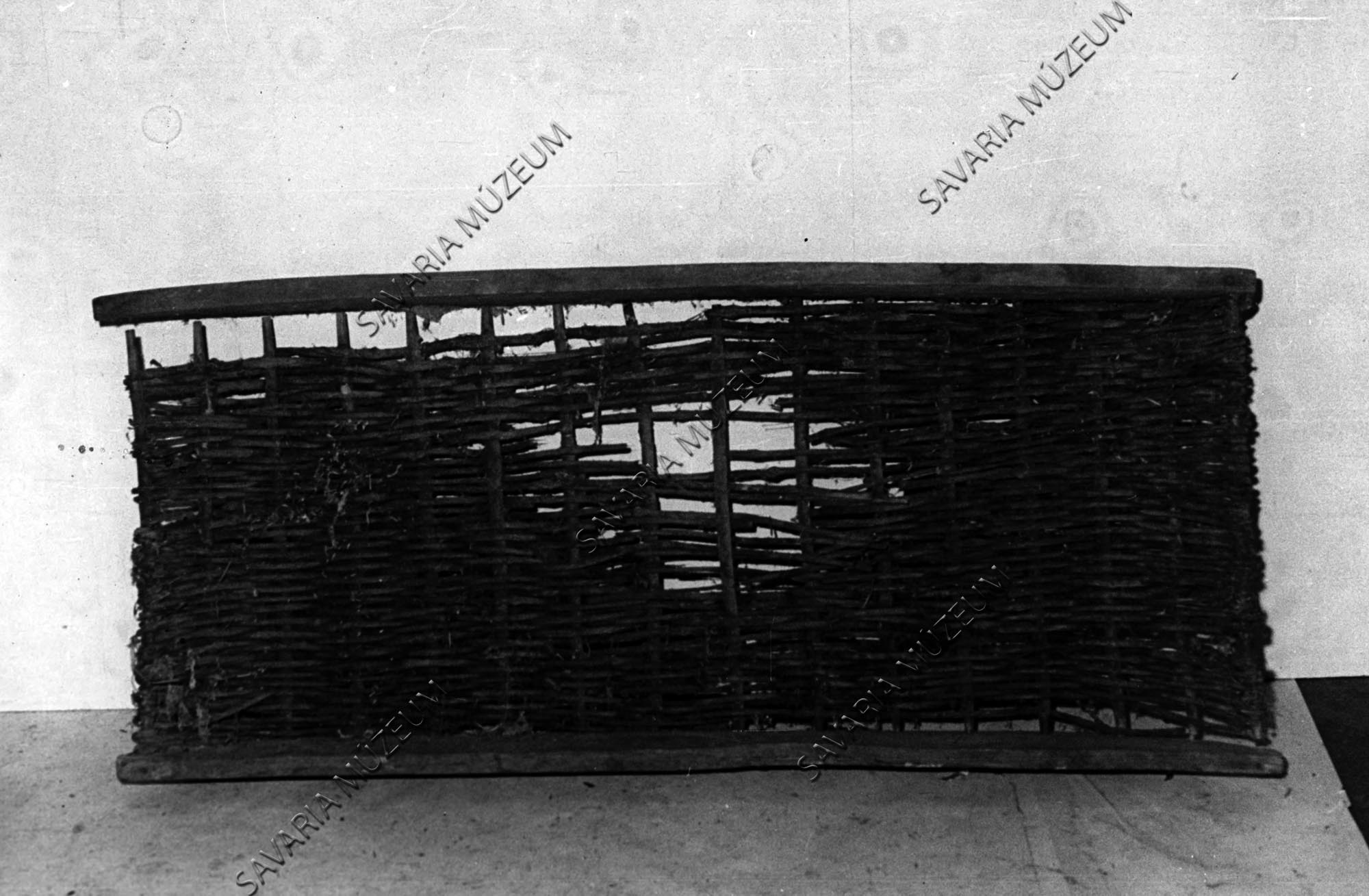 Aszalócserény (Savaria Megyei Hatókörű Városi Múzeum, Szombathely CC BY-NC-SA)